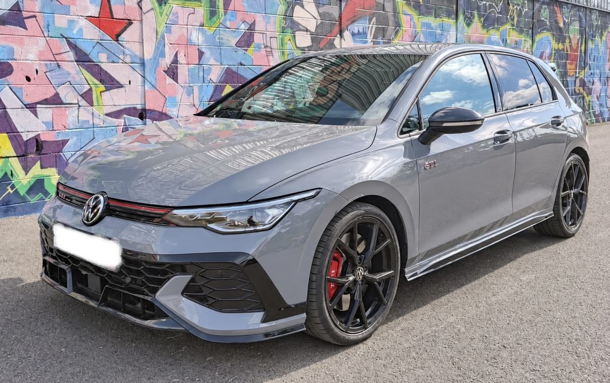 Volkswagen Golf 8.5 GTI CLUBSPORT 2.0 TSI 300 DSG7
