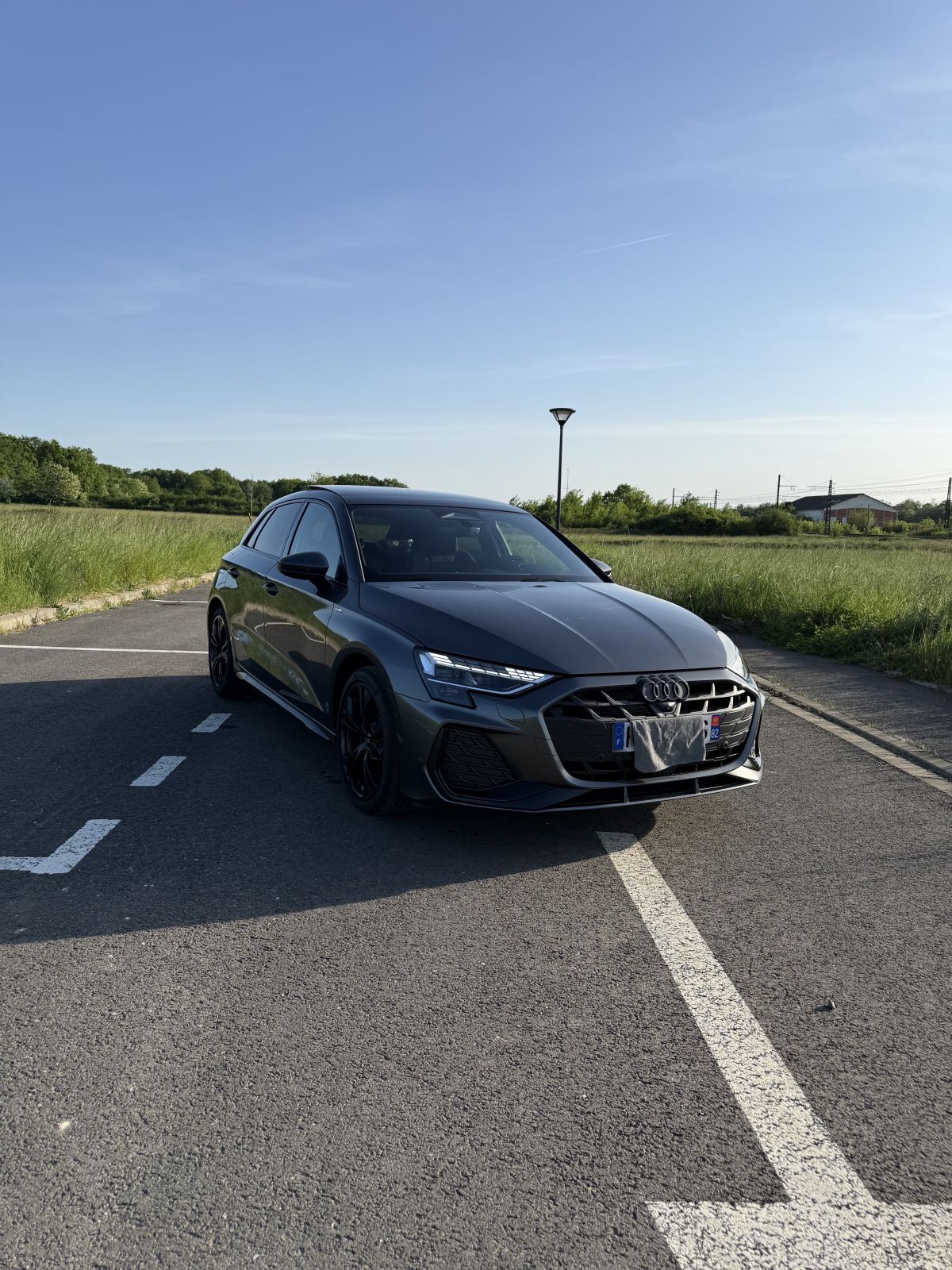 AUDI A3 SPORTBACK 35TDI SLINE 150ch 2025