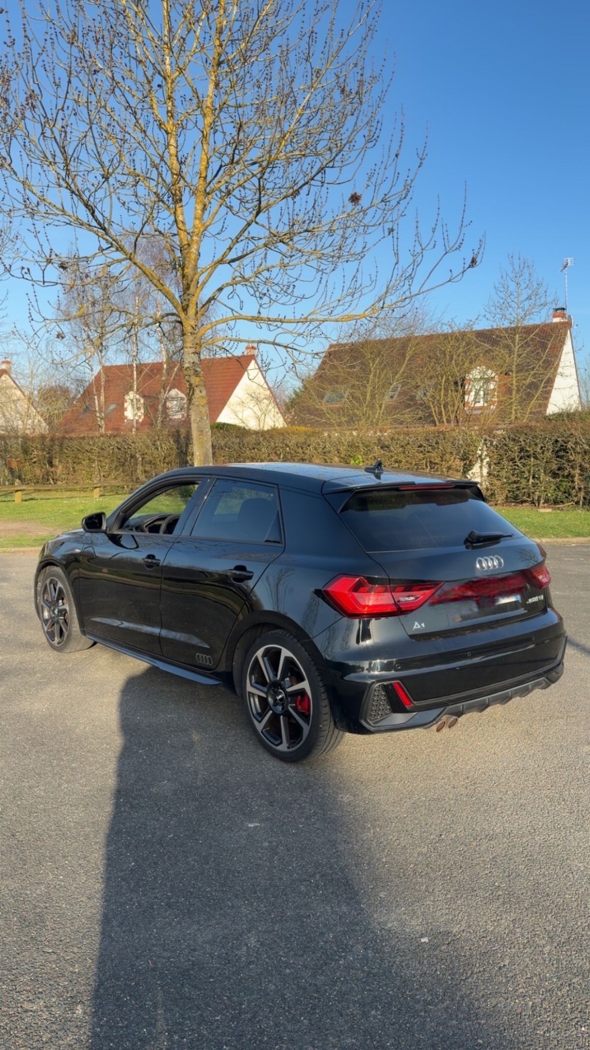 audi a1 40tfsi