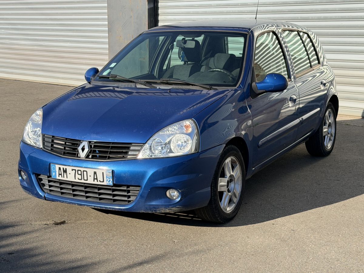 Renault Clio campus 1,5l dci