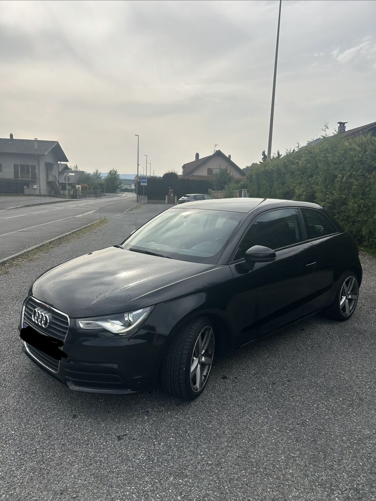 Audi A1 1.2 TFSI 86ch