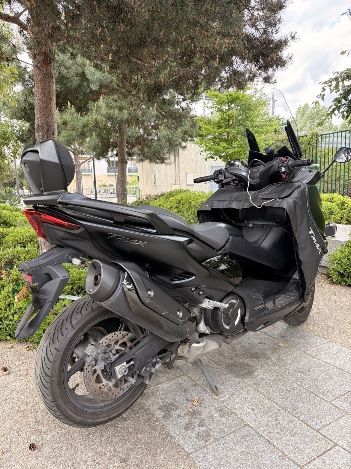 TechMax 560 2020