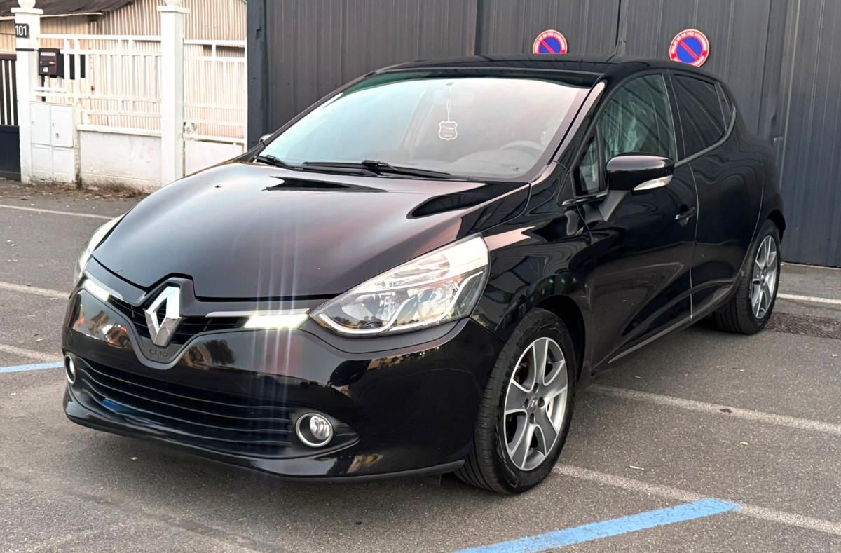 Renault clio iv night & day 1.5 dci 90 cv