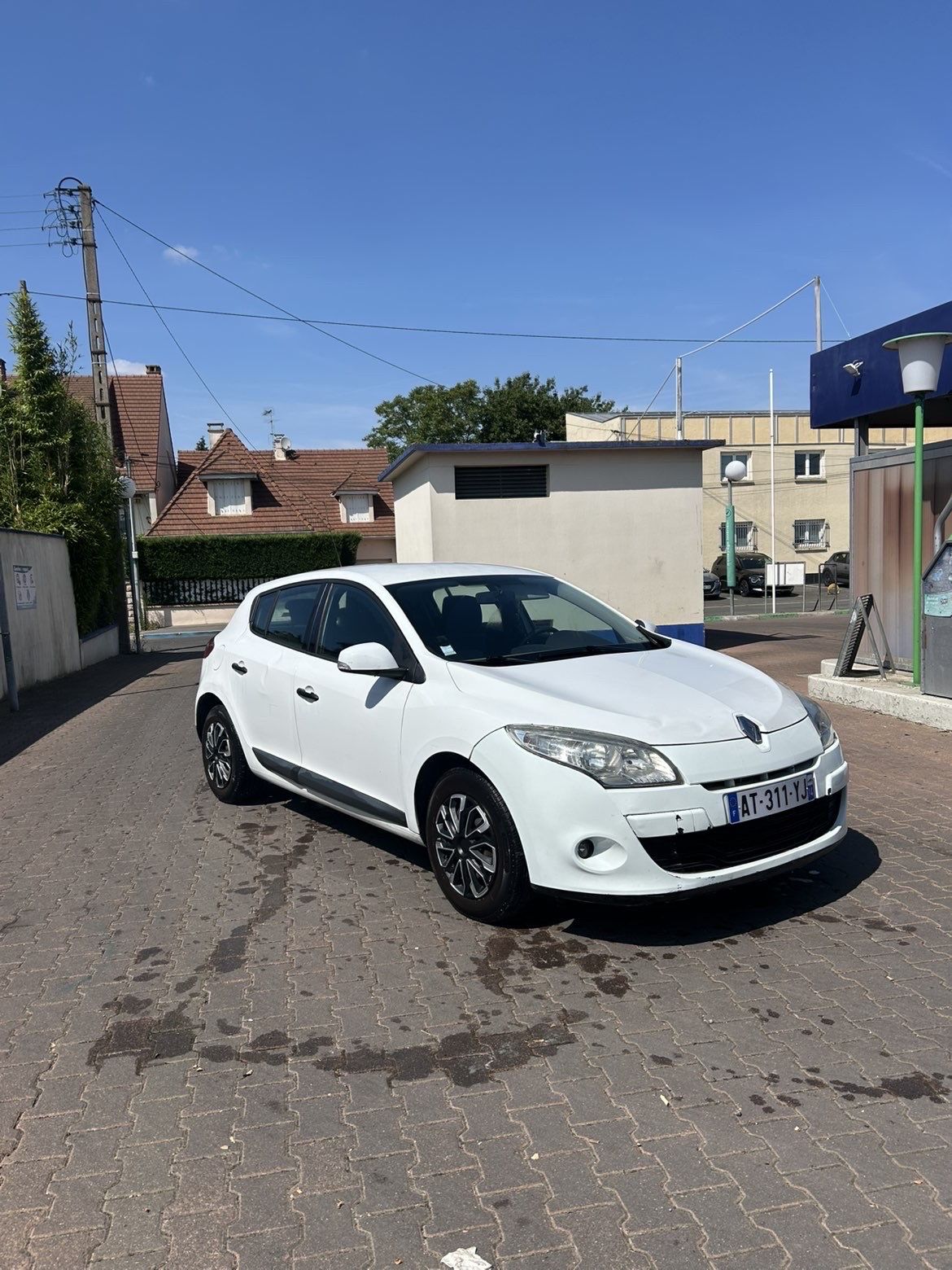 Mégane 3 1.5 dci