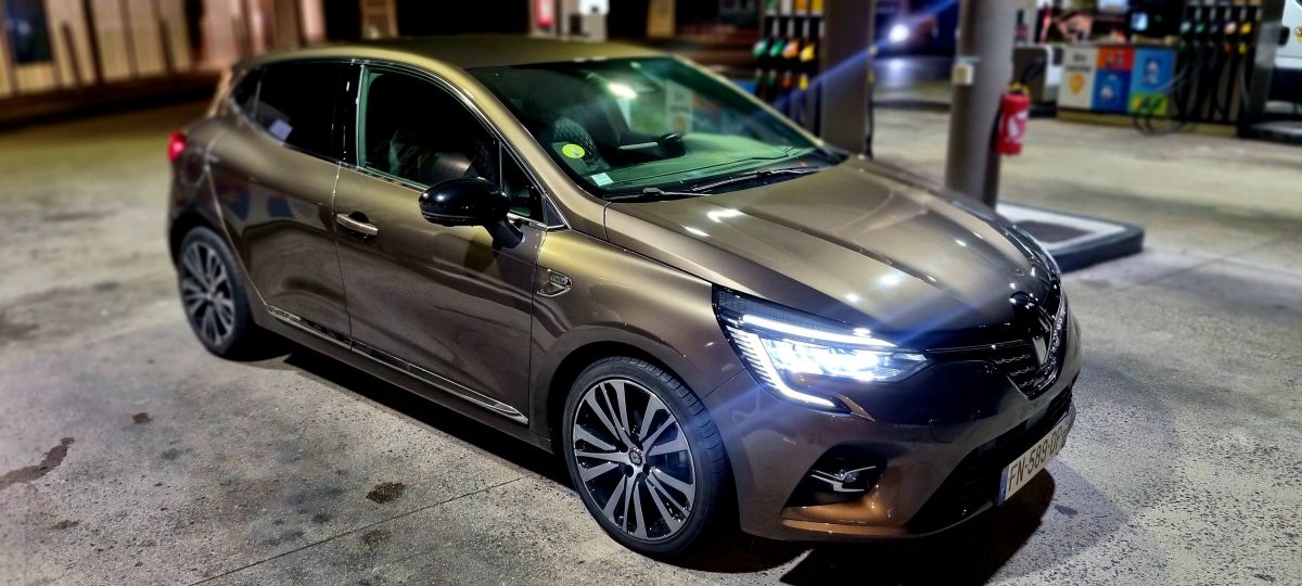 clio 5 initiale