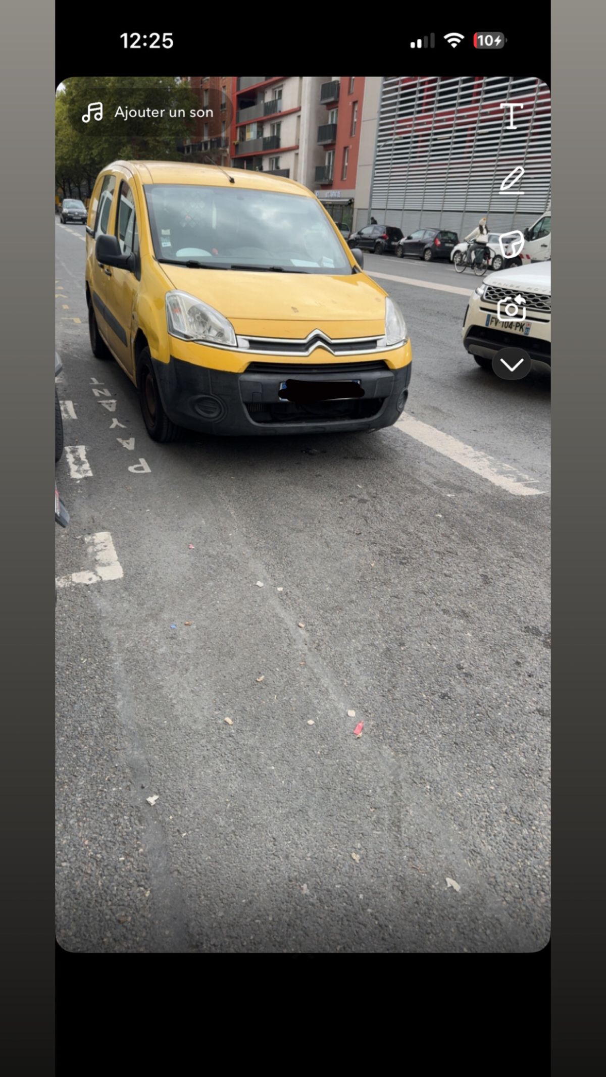 Citroën berlingo 1.6 3places