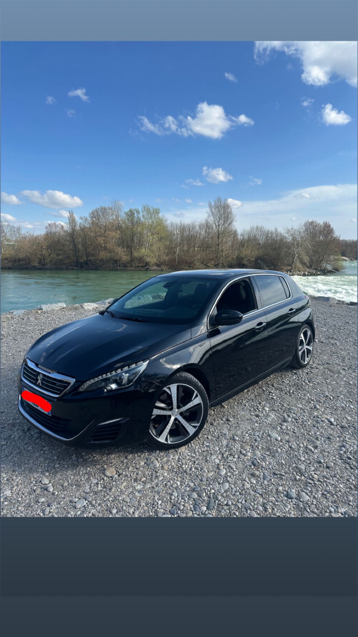 🚗 Peugeot 308 GT 2.0 BlueHDi 180ch EAT6 – FULL OPTIONS