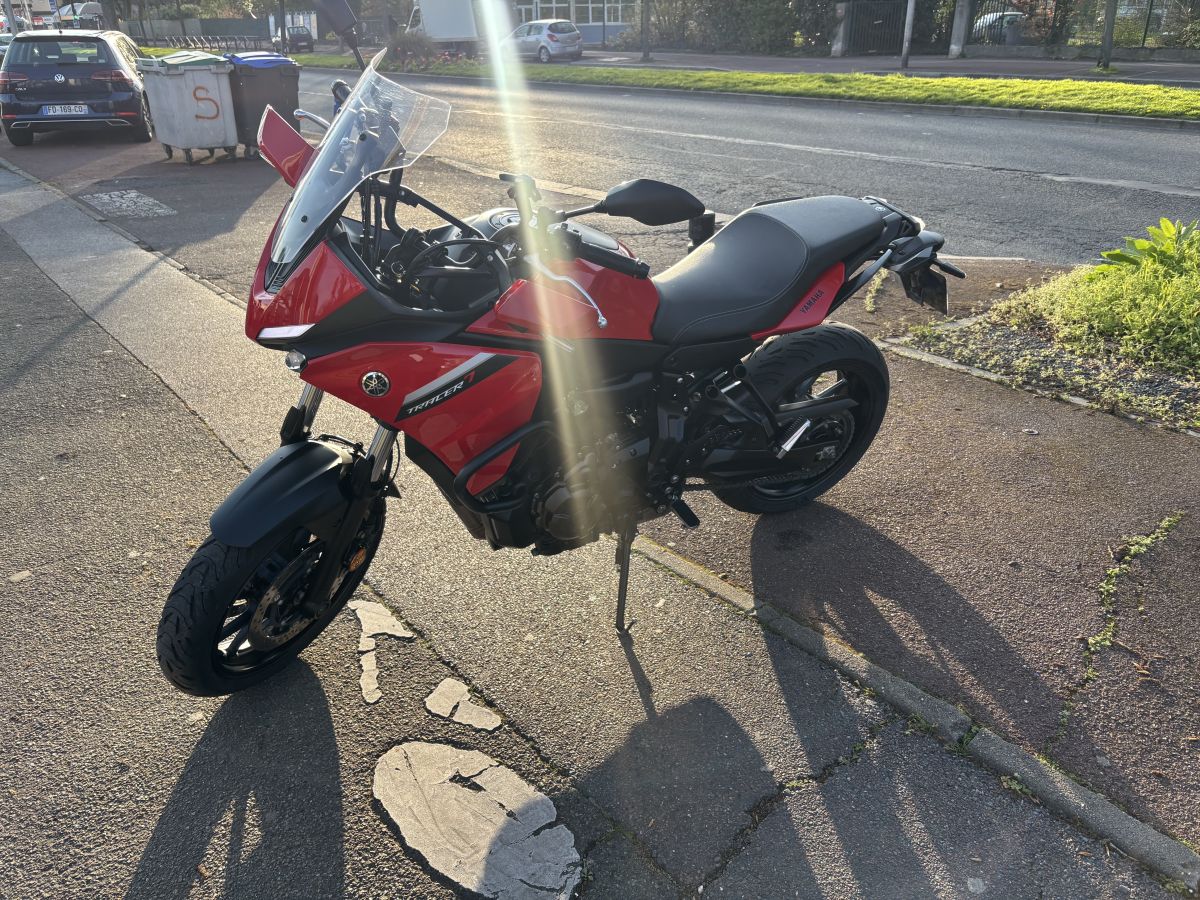 Yamaha-Tracer 7 2023
