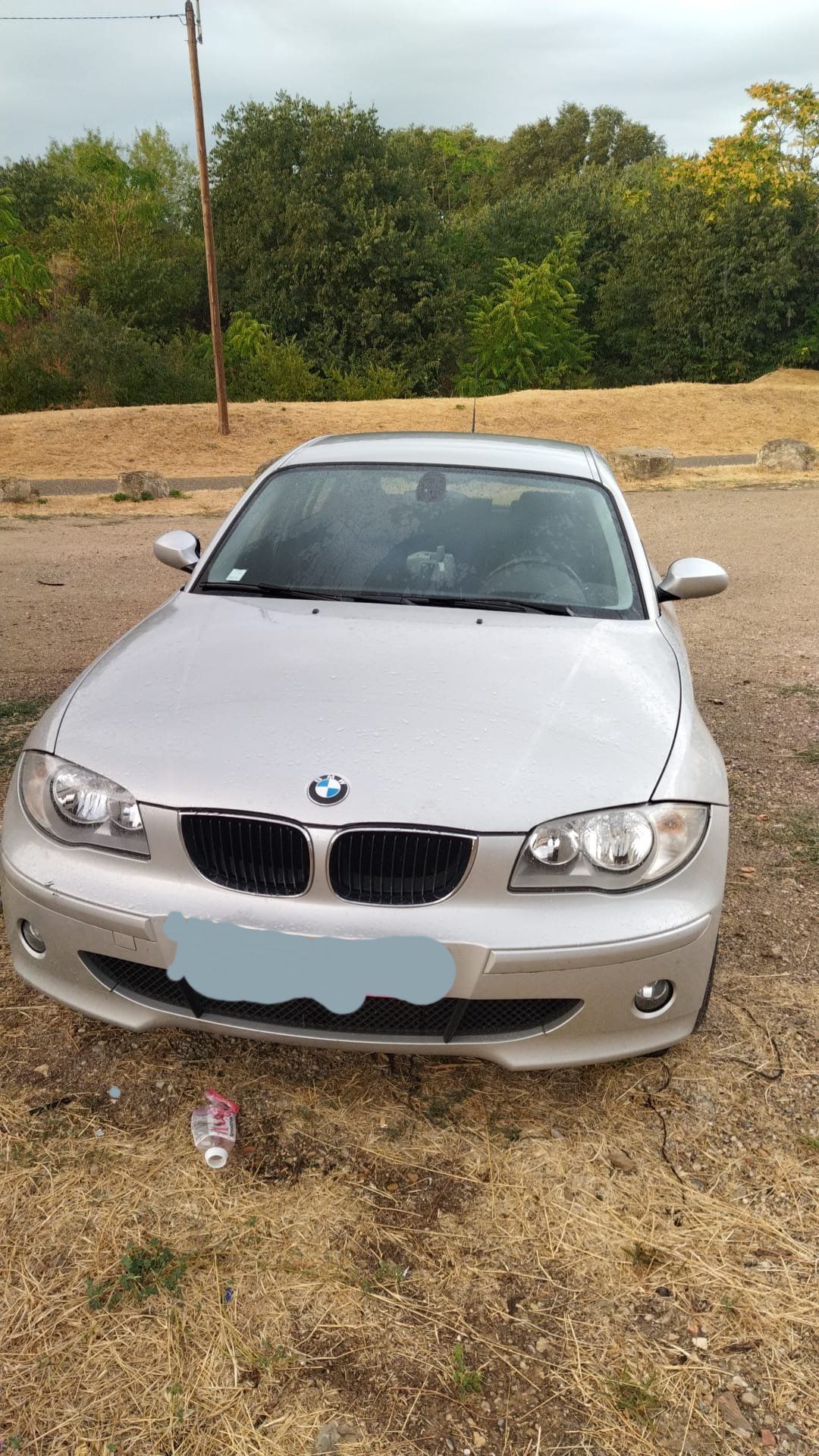 bm 120d  a saisir