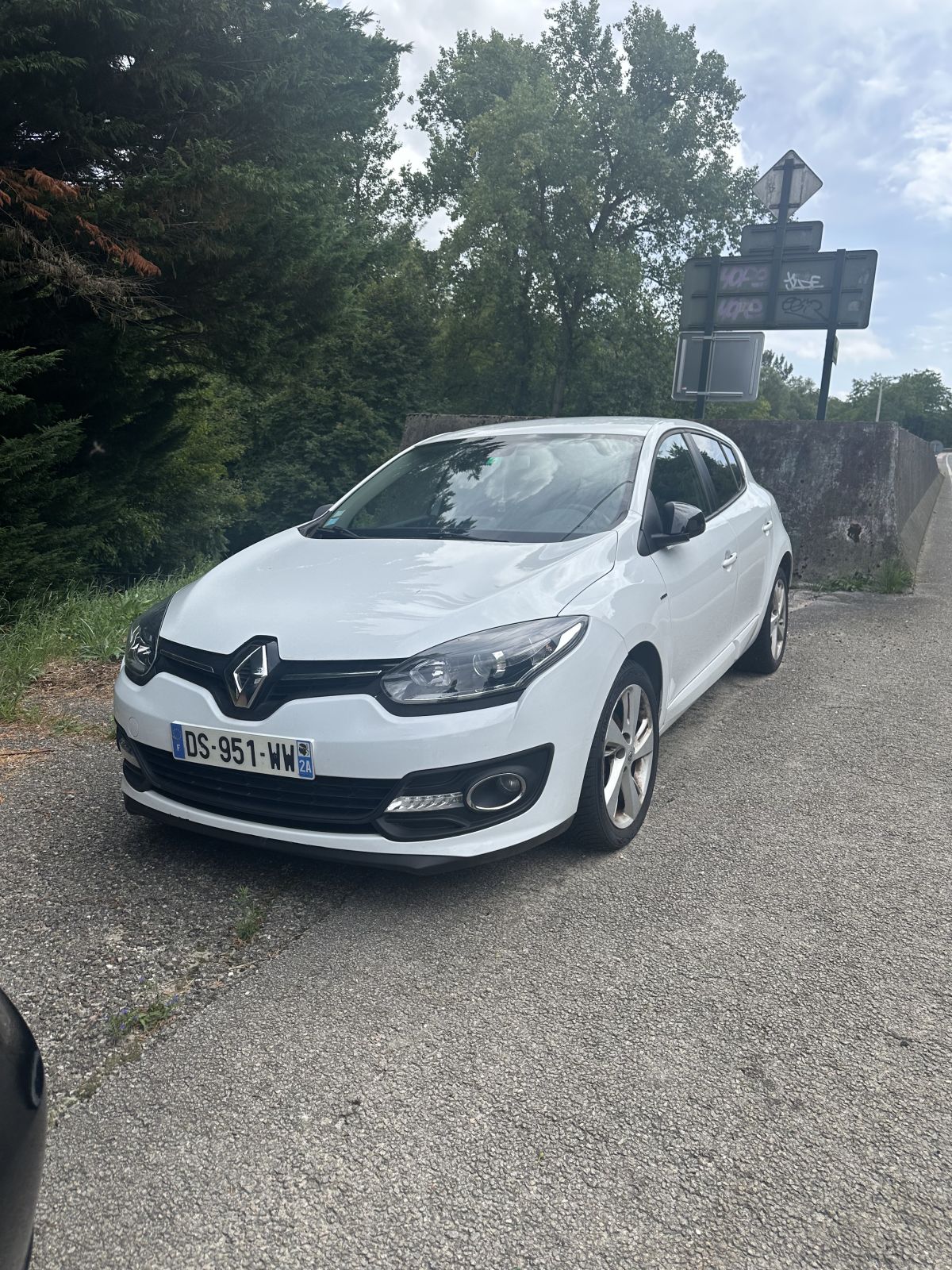 Renault Mégane 3 phase 3