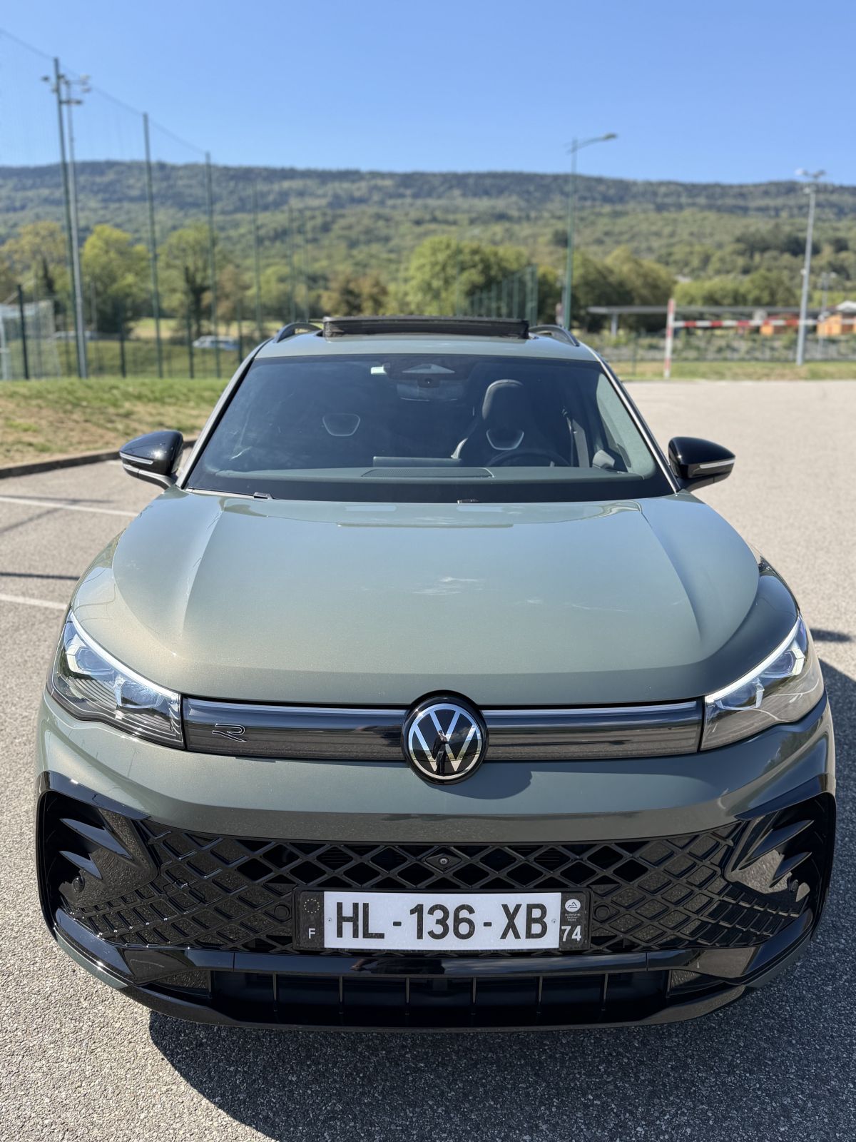 Volkswagen Tiguan 2.0 150 R-line