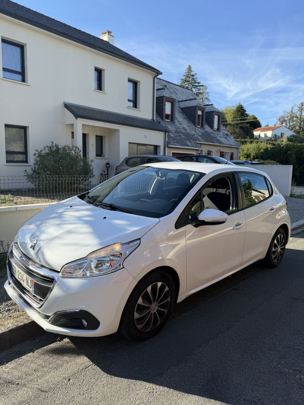 Photo de 208 1.6 hdi 75ch 2017