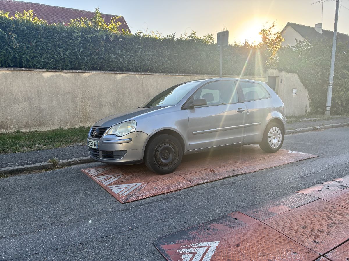 Photo de polo 1,4l tdi