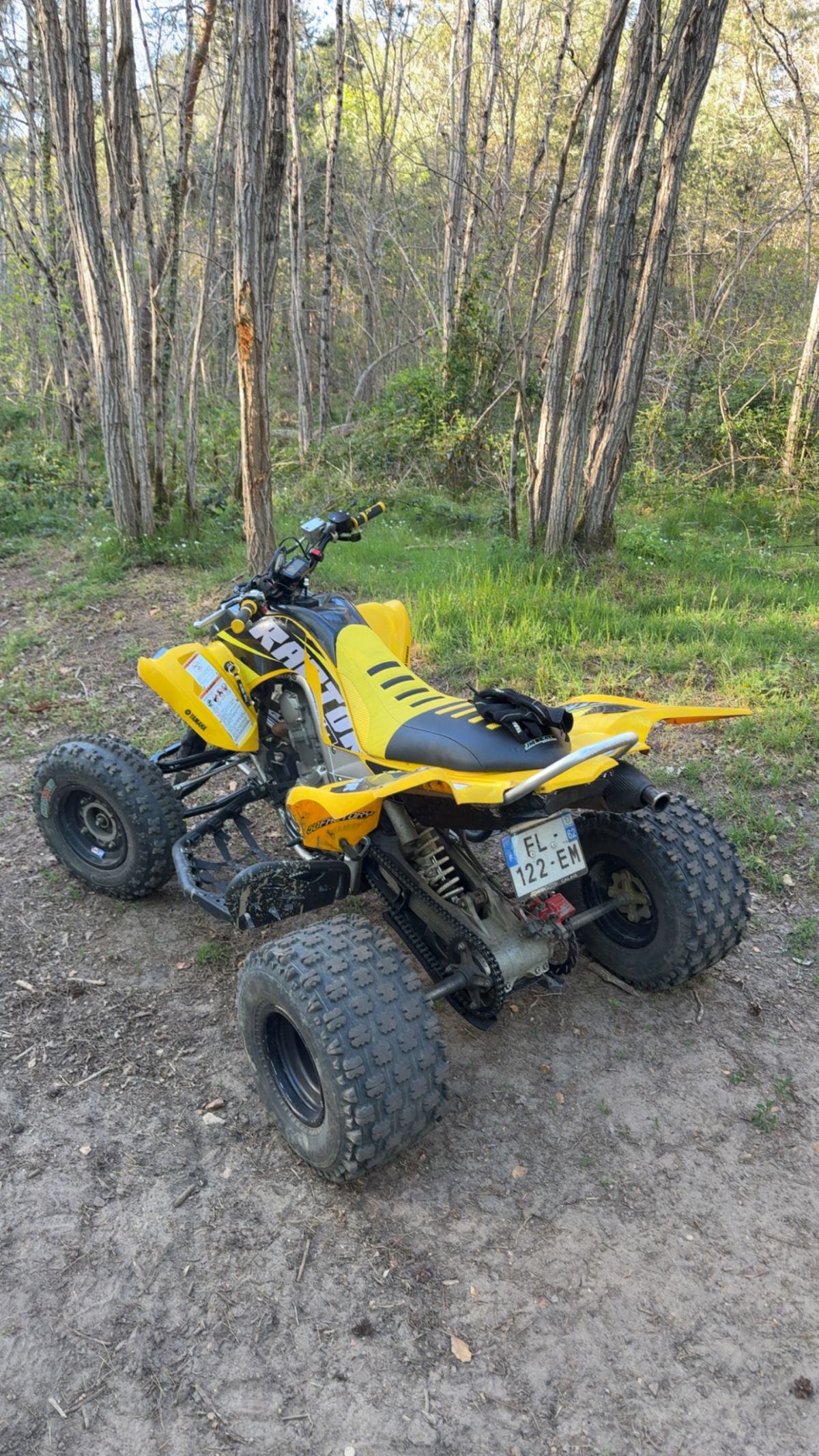700 R homologué