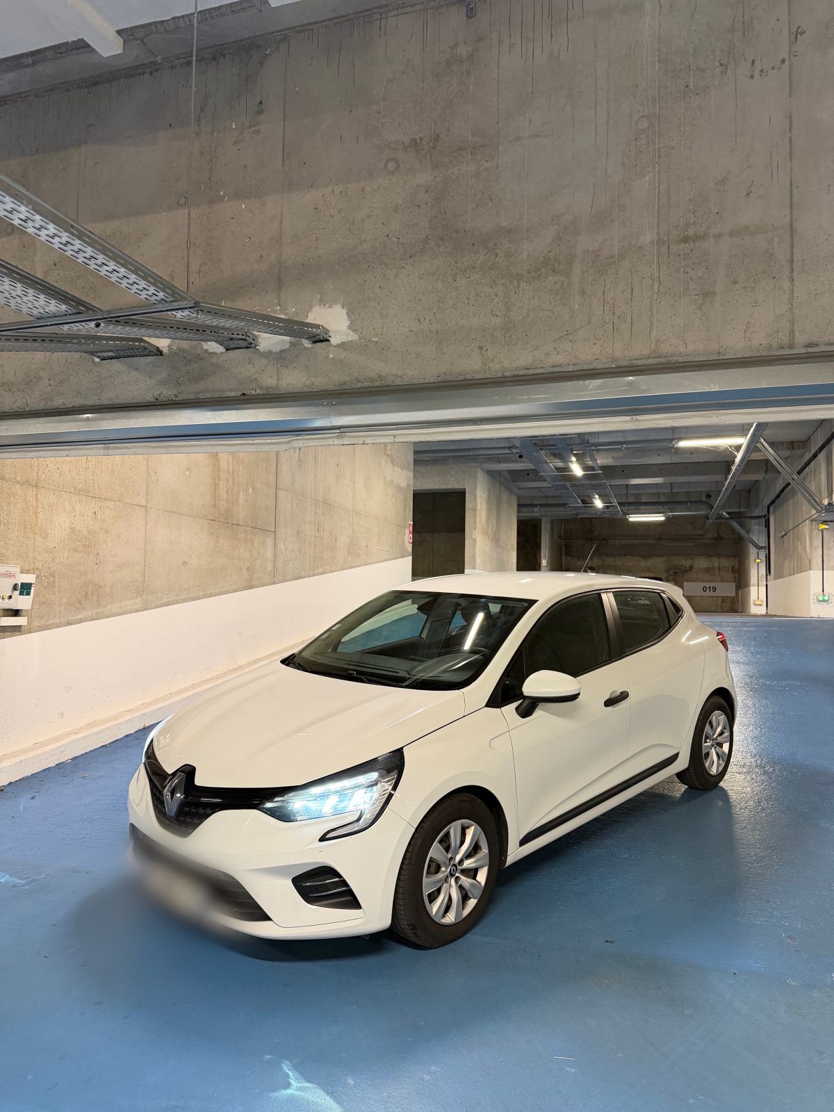 Clio v société 06/2021