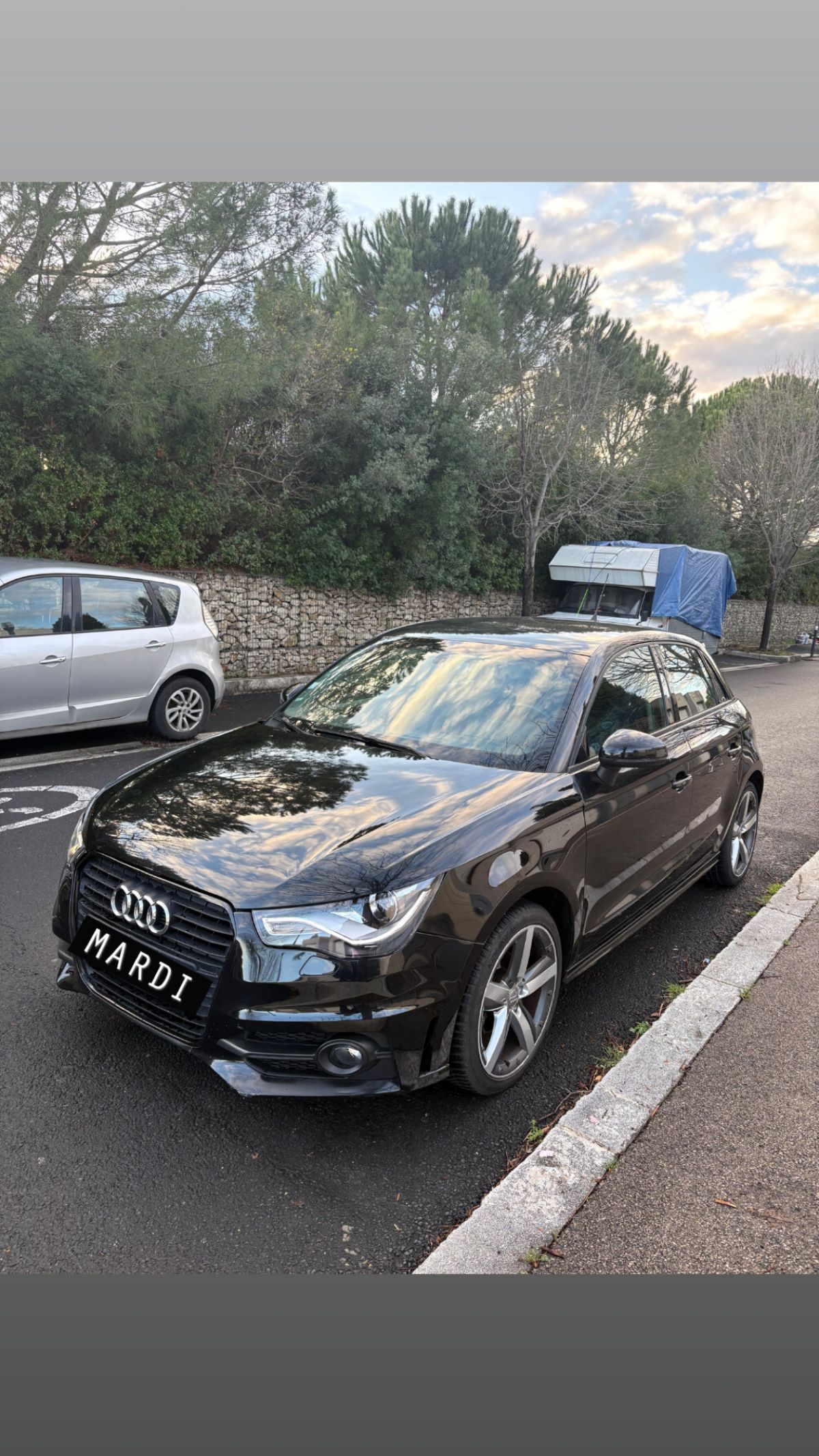 Audi a1 sportback s line 1.6 tdi