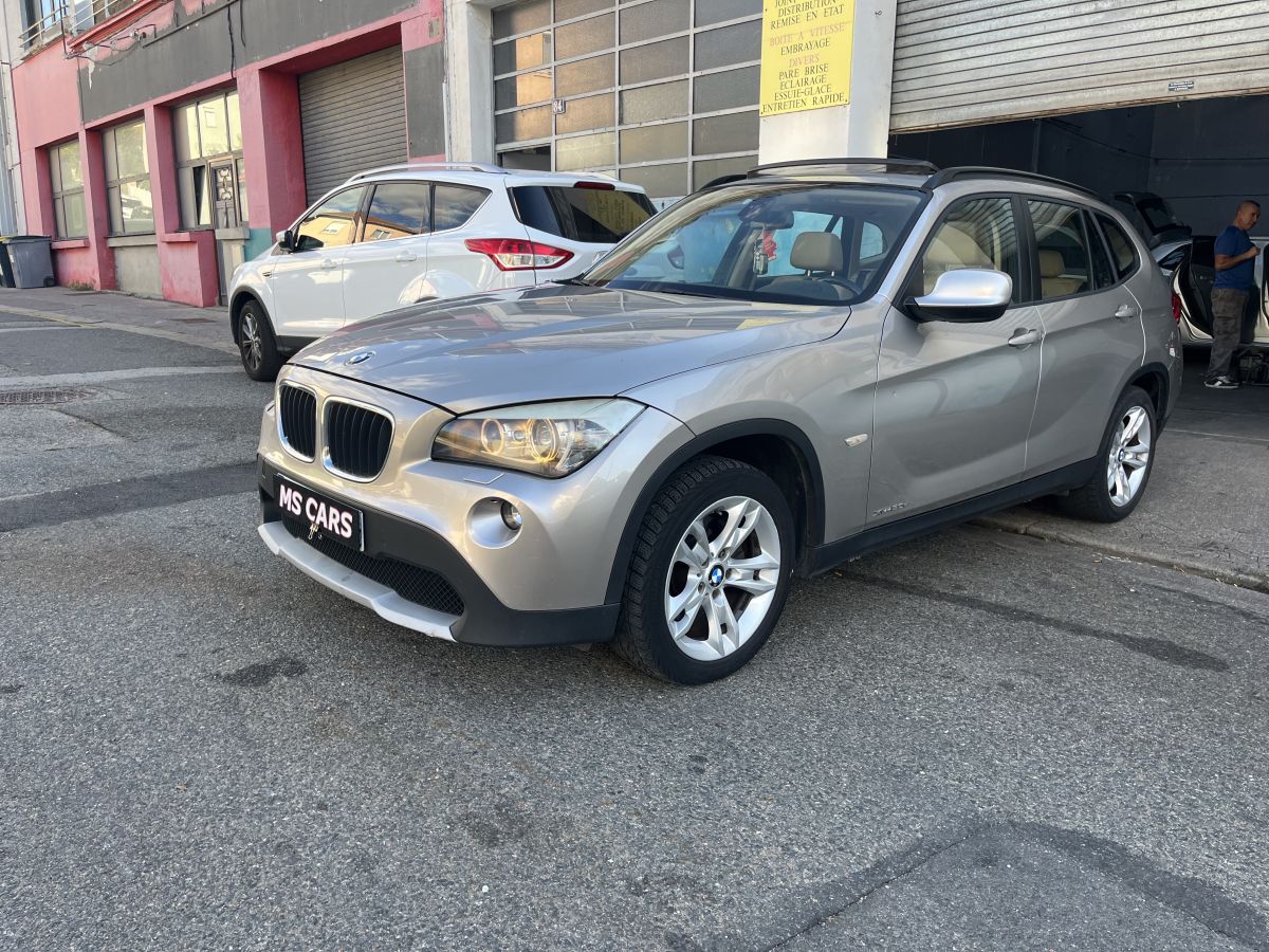 bmw X1