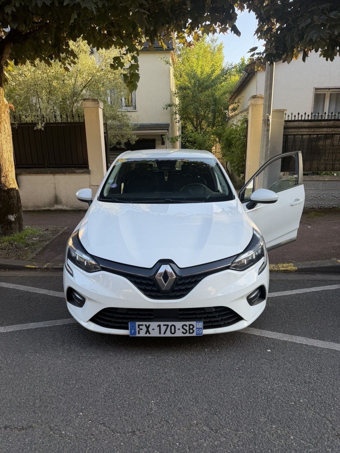 Renault Clio V E-Tech Hybride