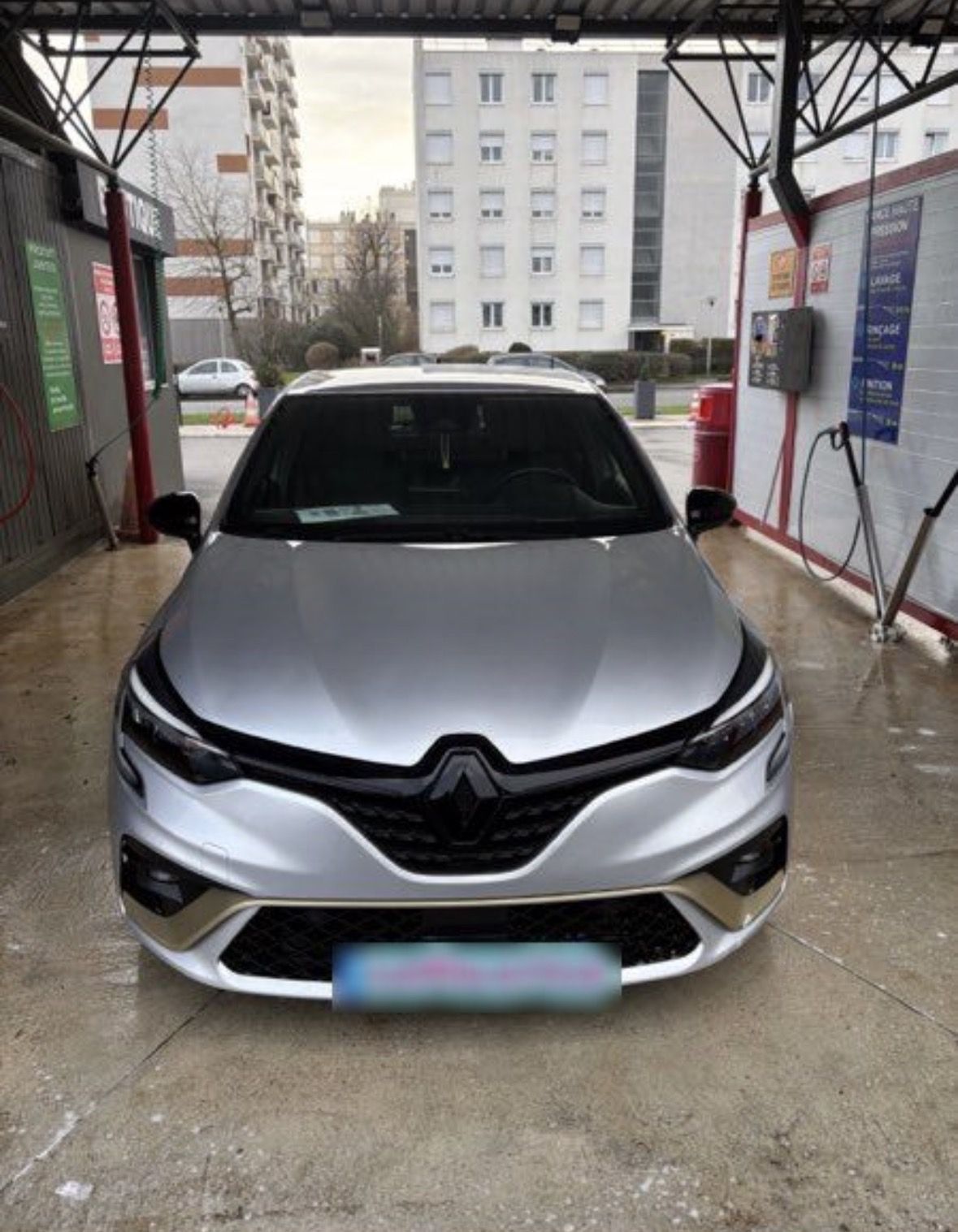 Clio 5 RS LINE 1.3TCE