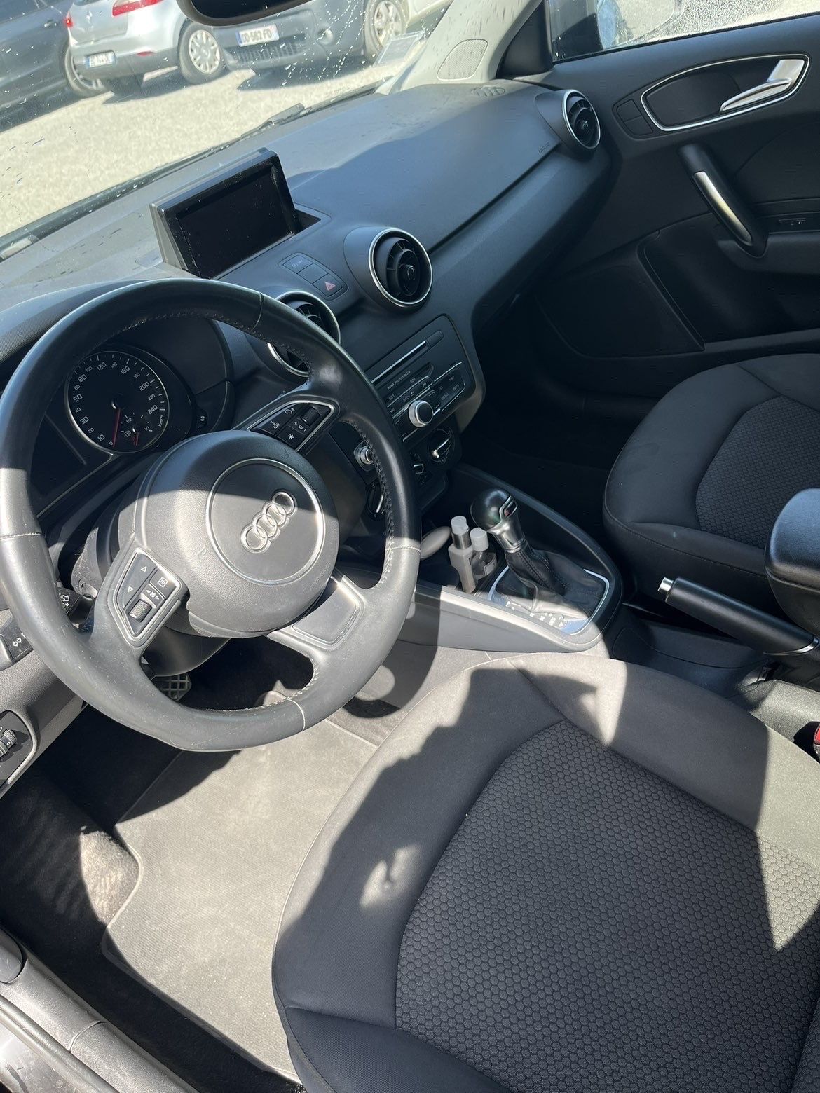 Audi a1 sportback s Line