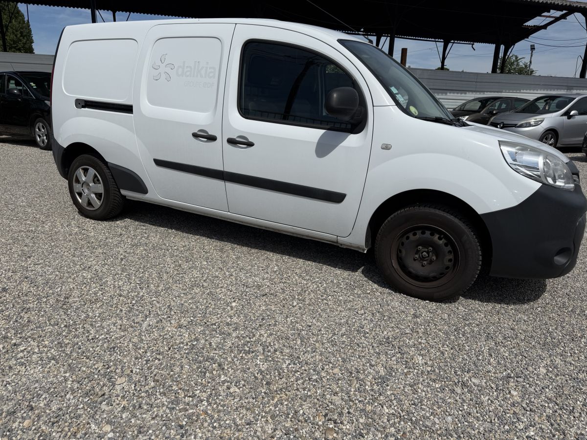 Kangoo maxi dci90ch gps