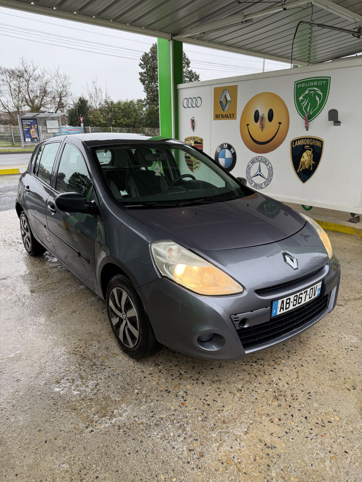 Clio 3 phase 2 1.5 dci 68 ch