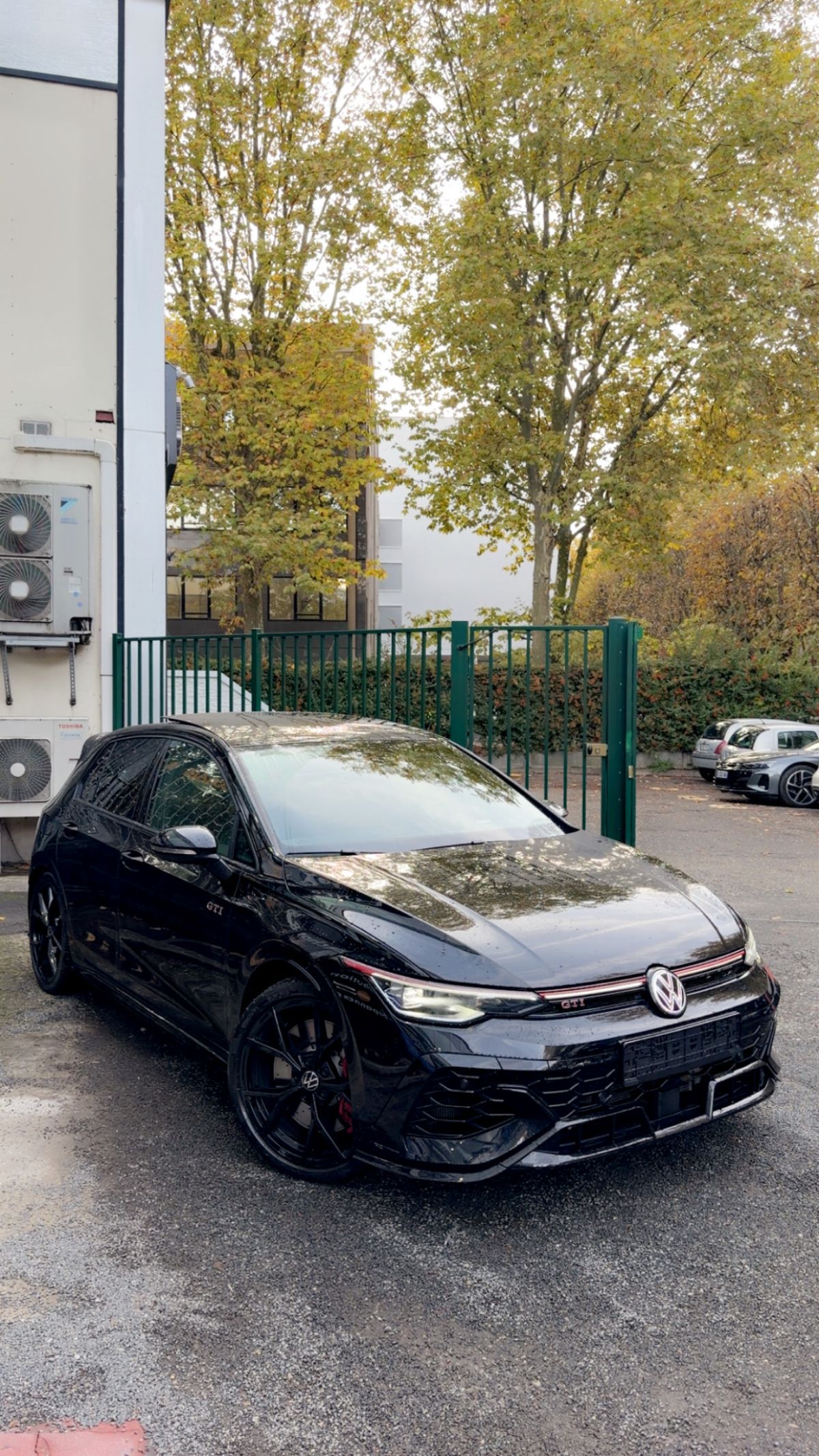 Golf 8.5 Gti clubsport