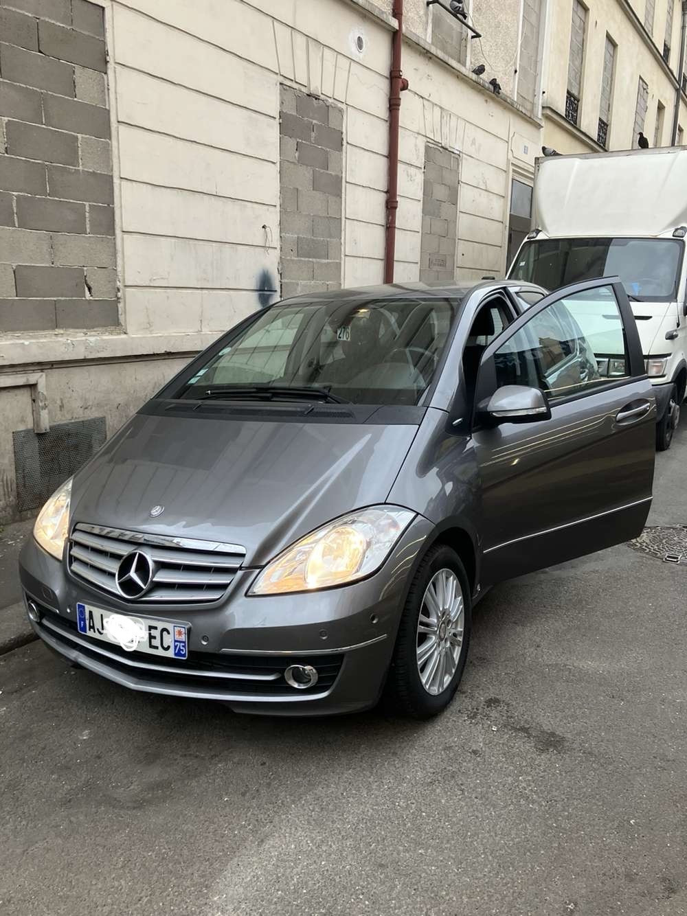 Mercedes Classe A II 180 CDI ELEGANCE