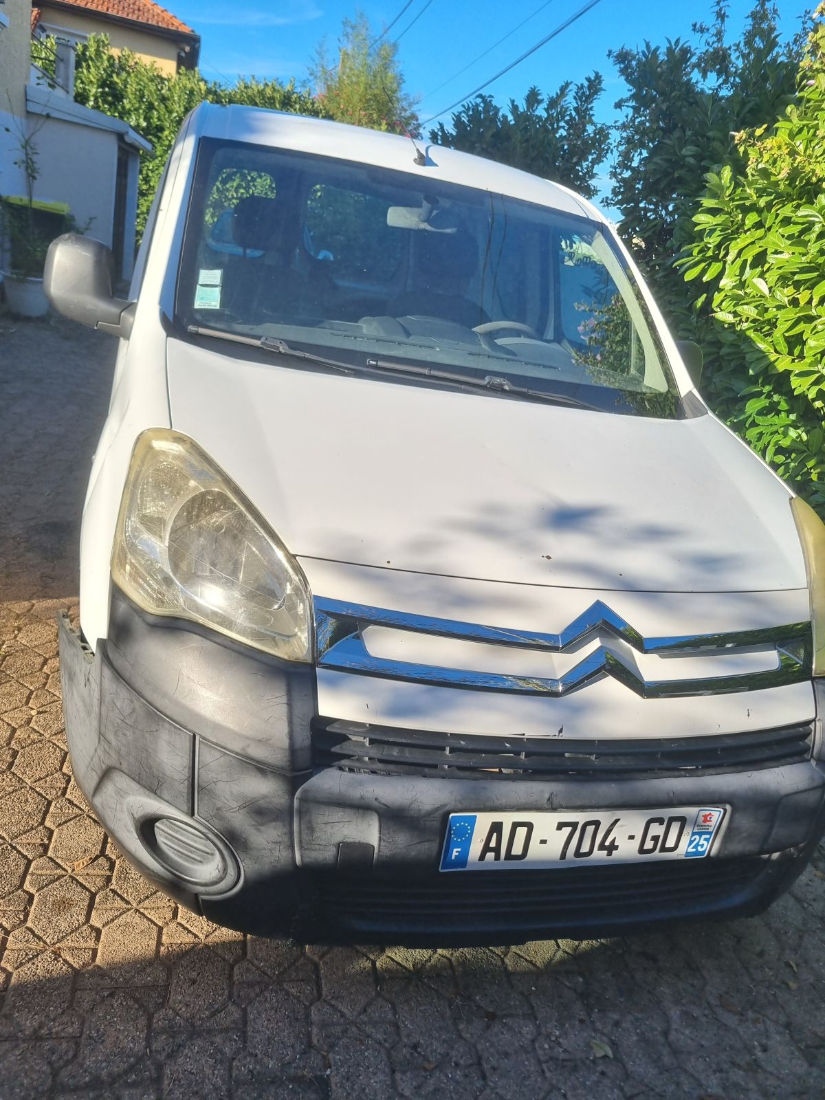 berlingo 1.6 HDI