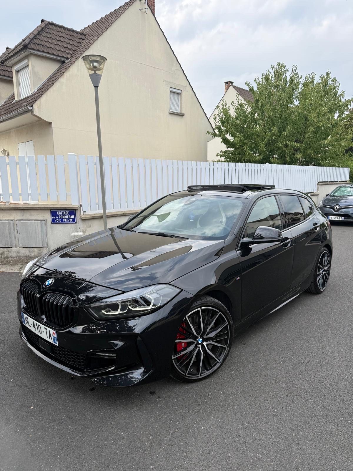 BMW 120d pack M édition 190