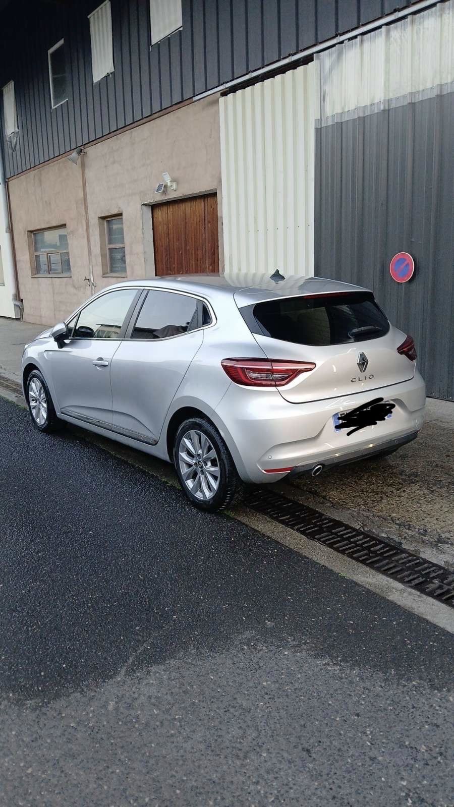 Photo de Clio 5 intens 115 ch dci