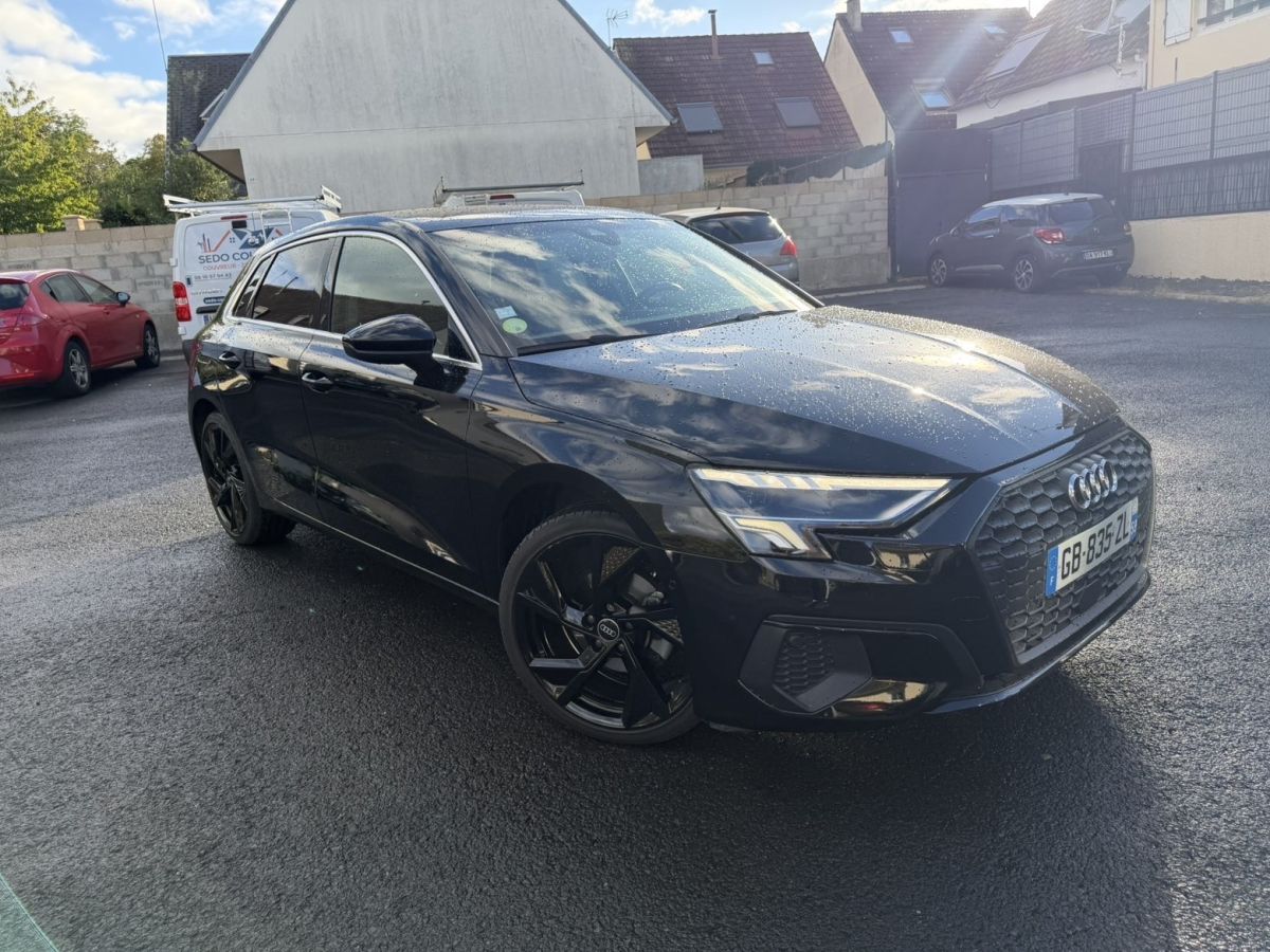 Audi a3 8y 35 tdi 2l 150 ch s tronic