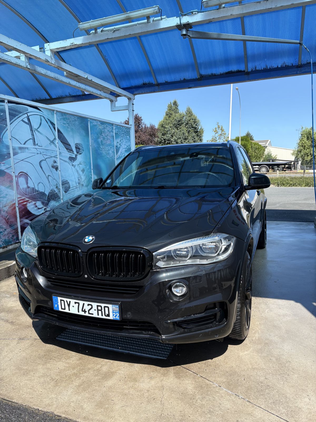 bmw x5 f15