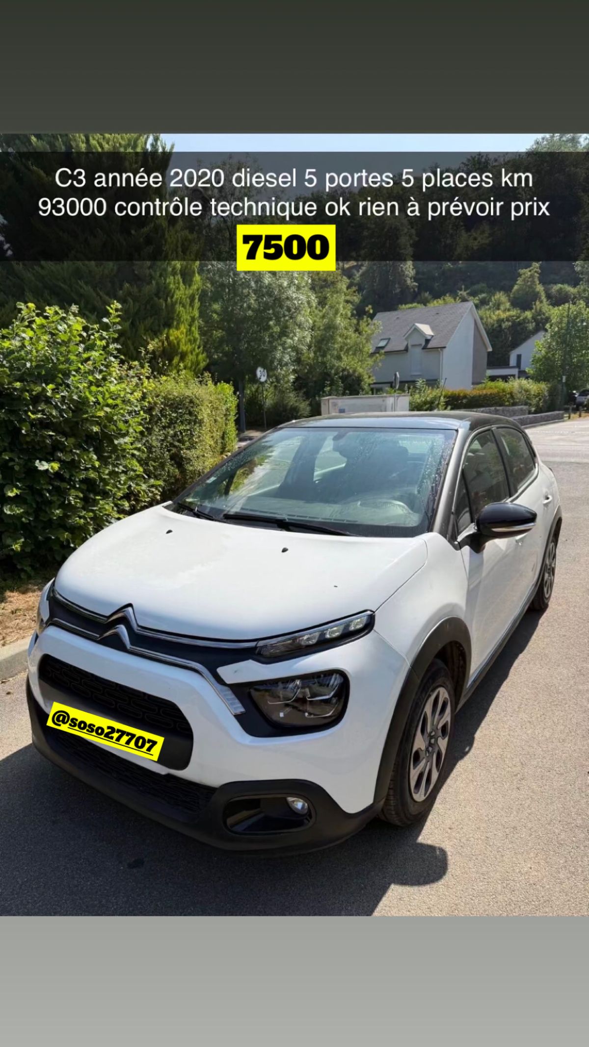 Citroën C3