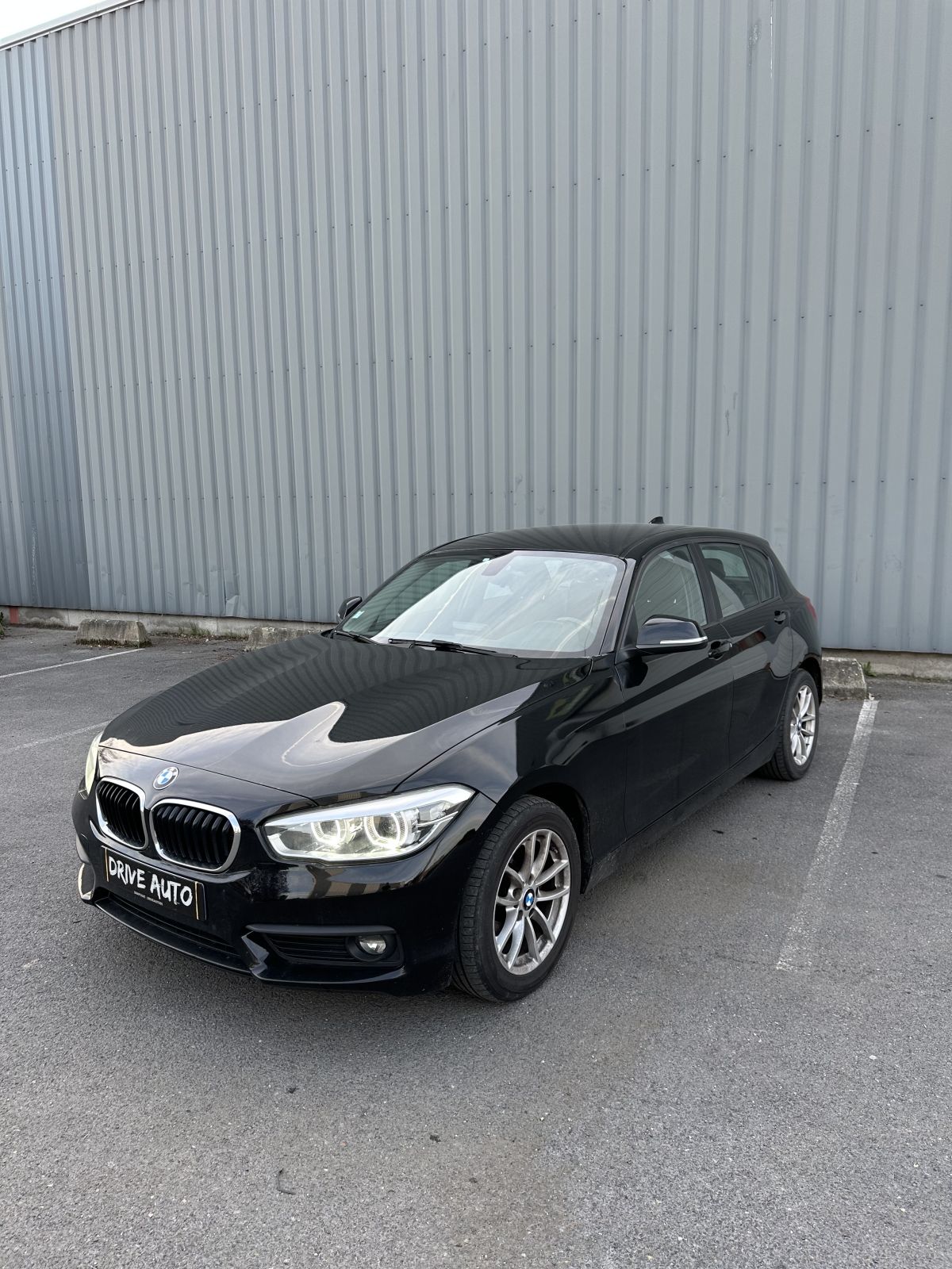 bmw série 118i boîte automatique