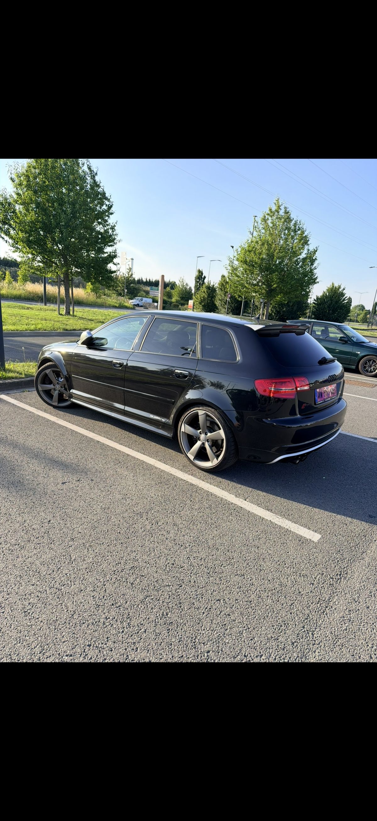 Photo de AUDI RS3 8P PACK ALU