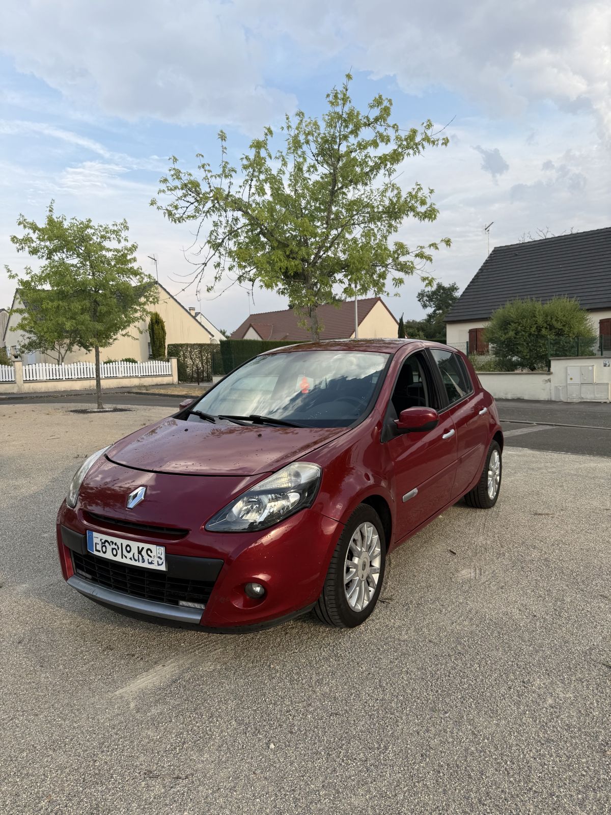 clio 3 dci 90