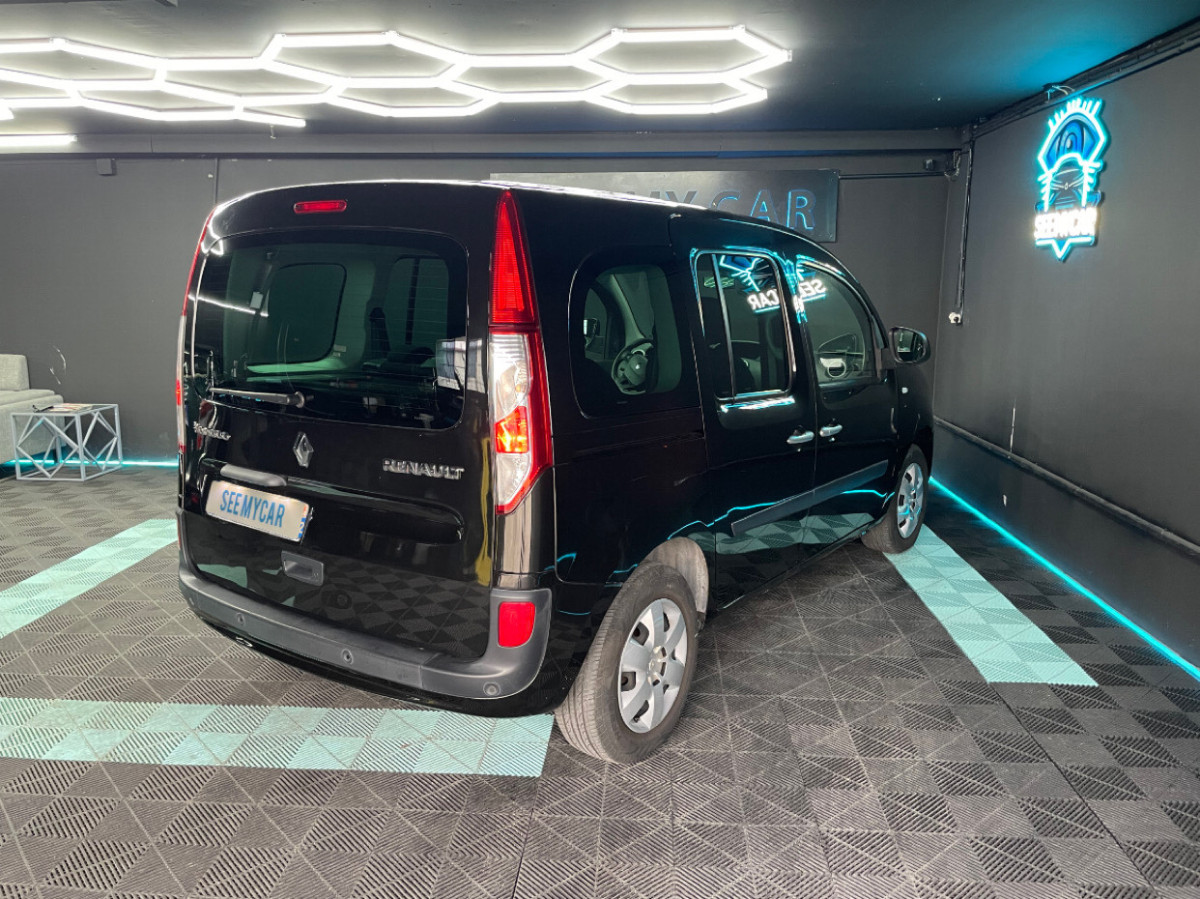 RENAULT Kangoo 1.5 BLUE DCI TURBO (garantie 1an) Carte grise