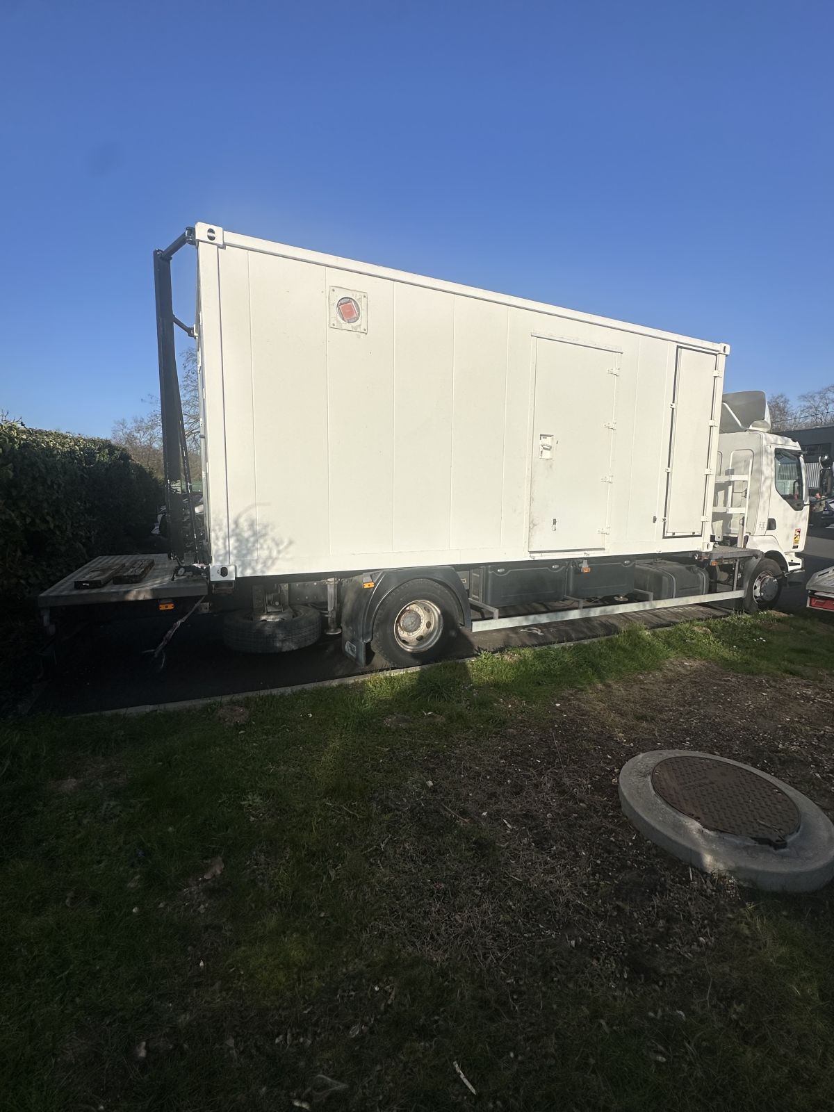 camion renault midlum