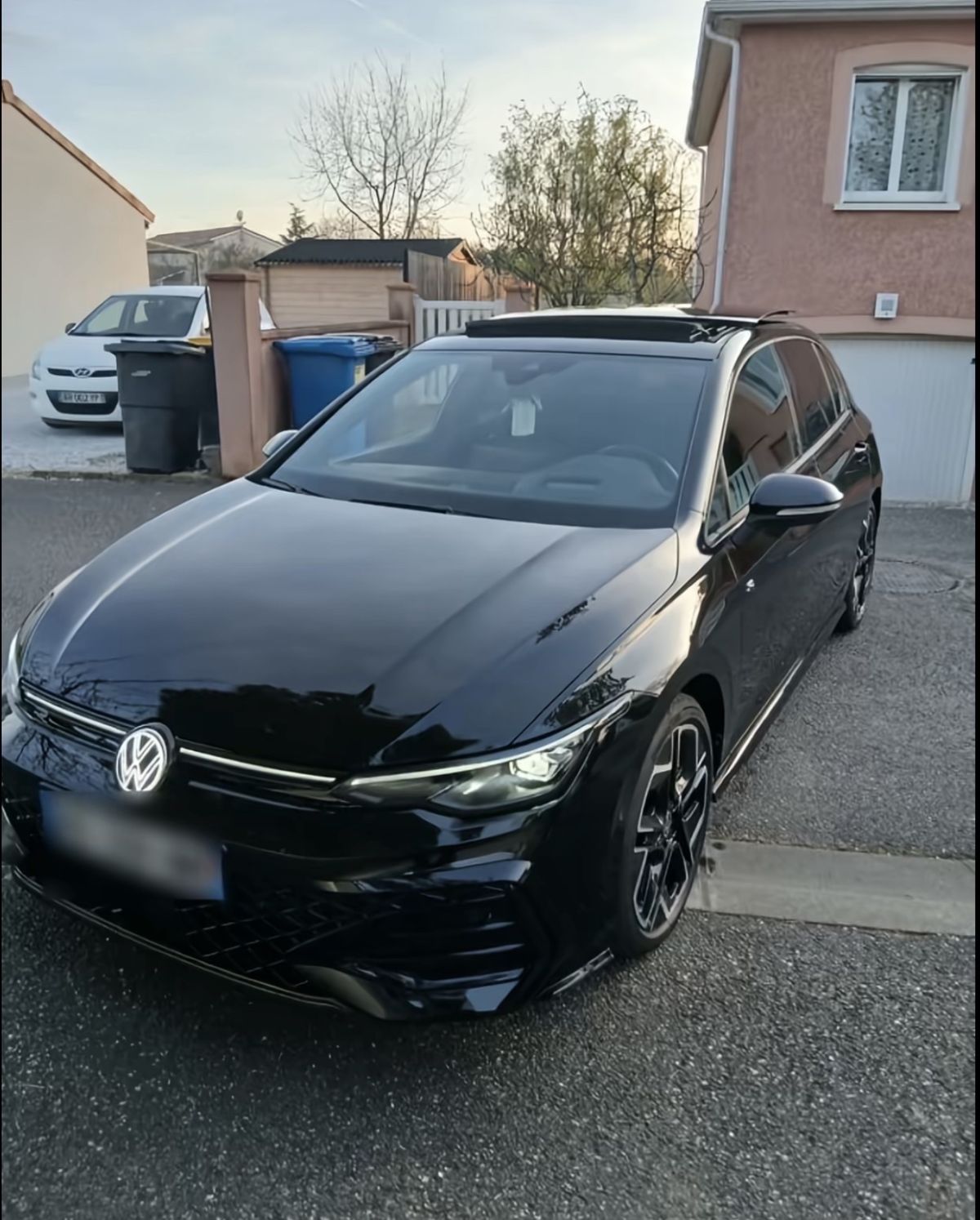 Golf 8.5 R-Line Française 🇫🇷