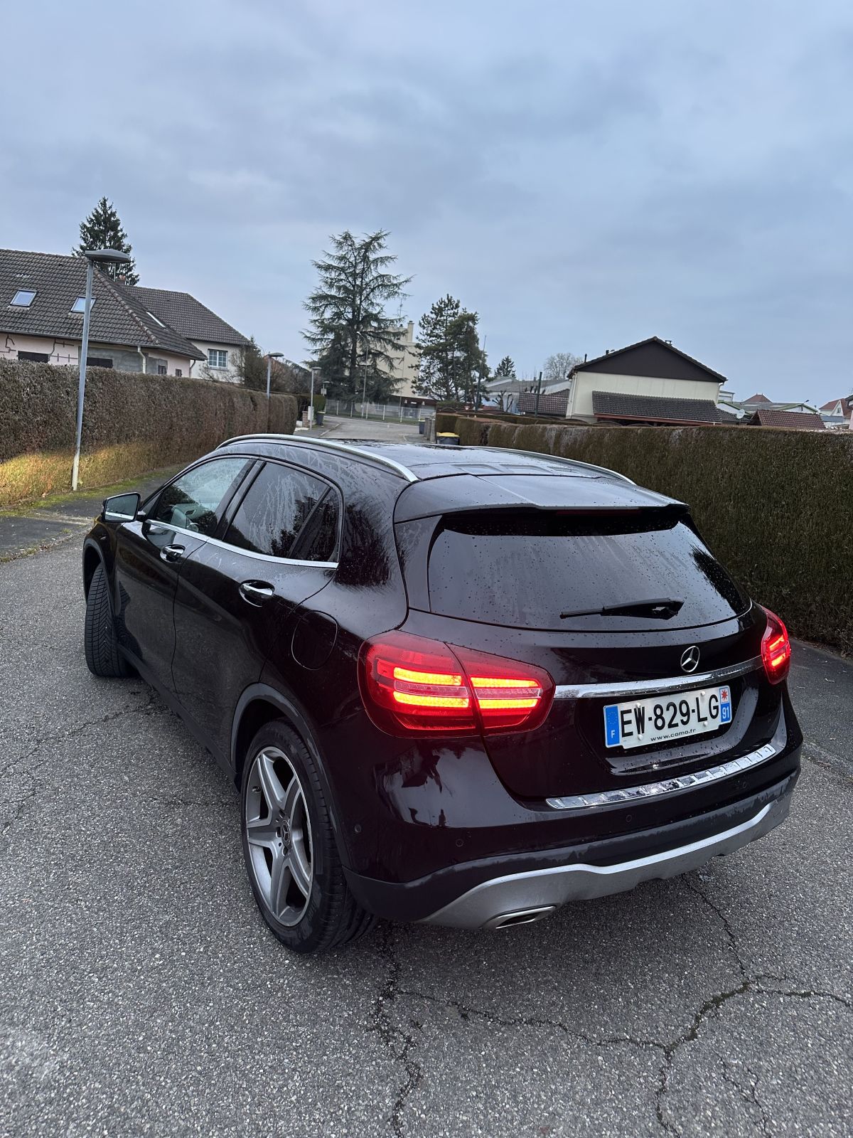 Mercedes Benz GLA 220D 177cv
