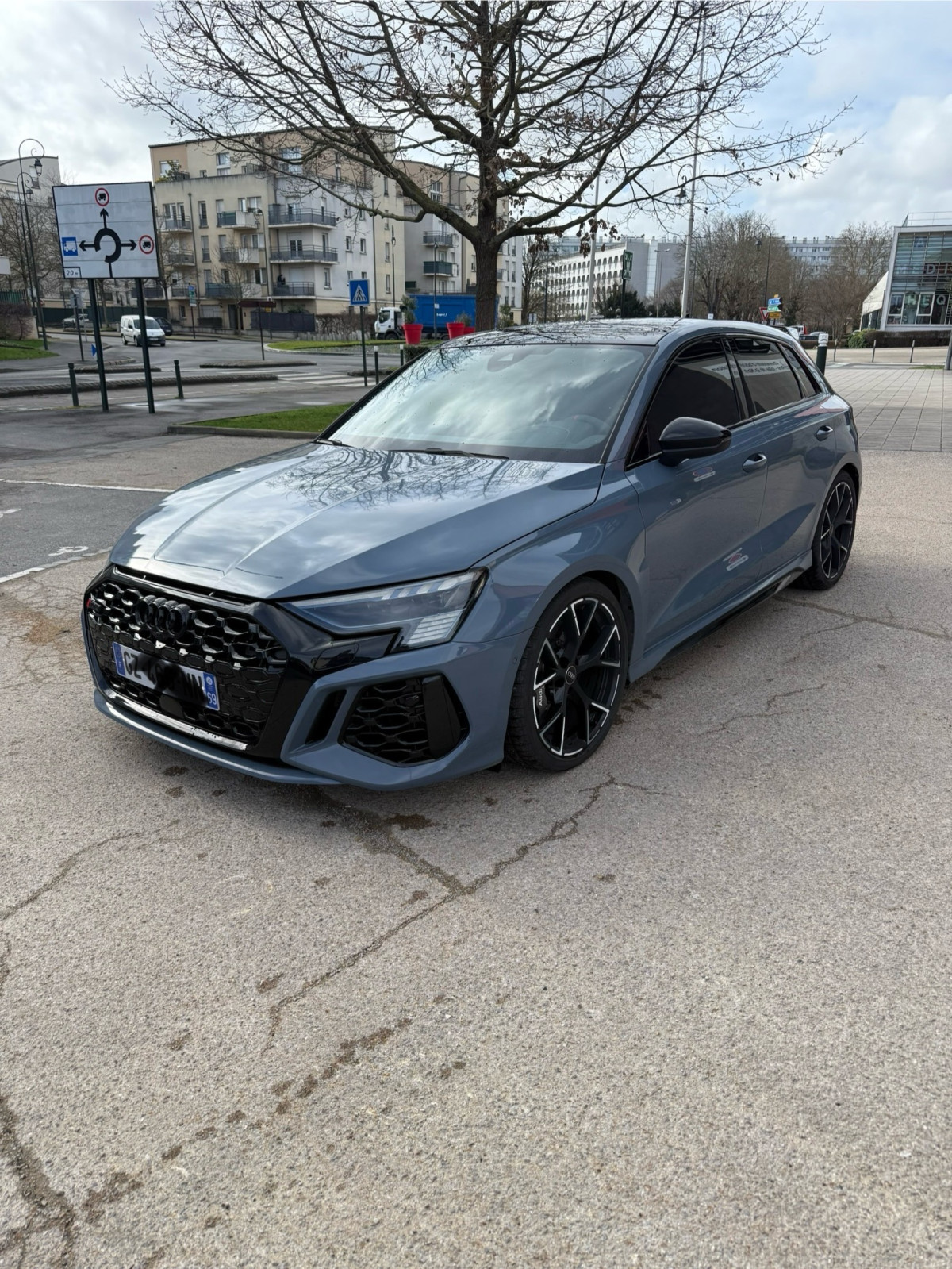 Audi rs3 🇫🇷céramique full