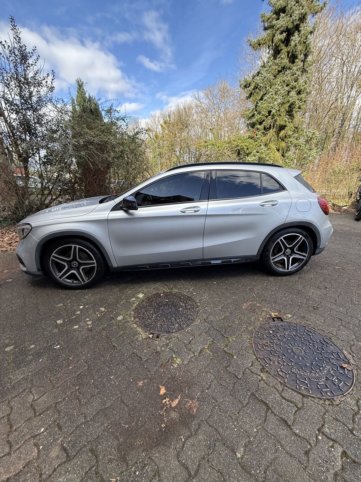 Mercedes gla 220