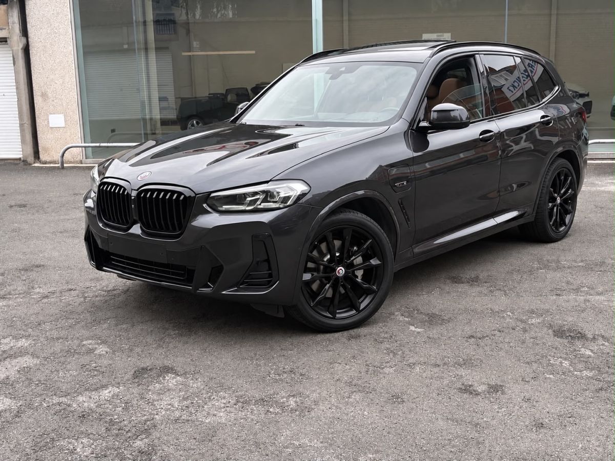 Photo de BMW X3 xDrive30e M Sport