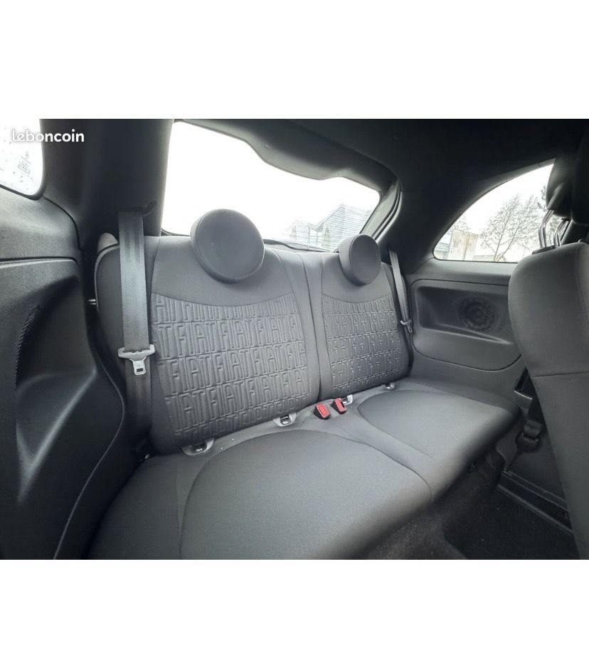 Fiat 500 hybride Confort