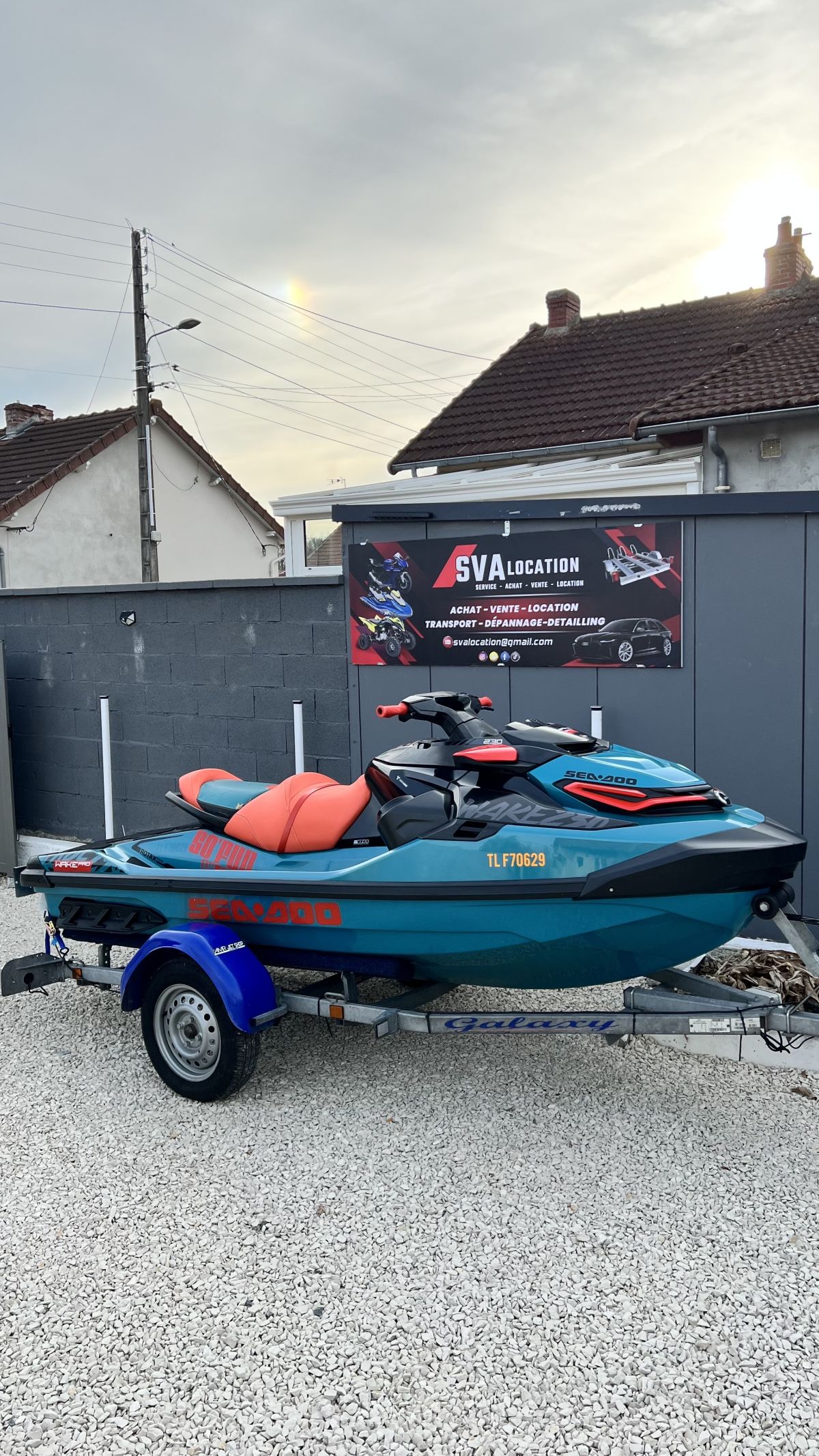 SEADOO 230 WAKE PRO 2018