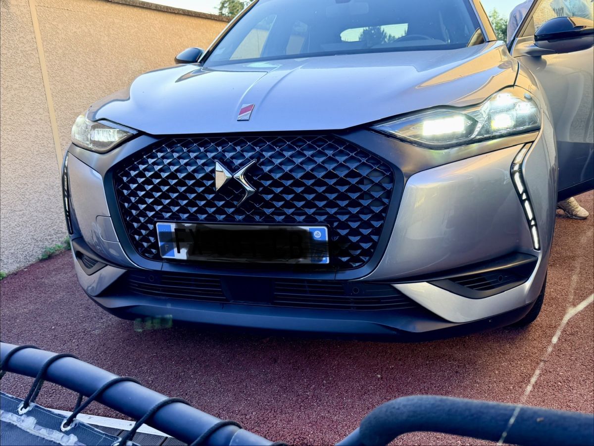 Photo de DS3 crossback