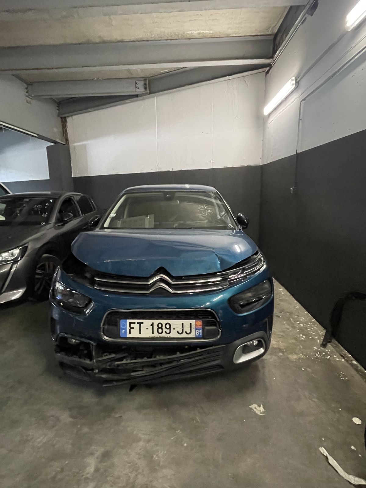 Photo de Citroën c4 cactus shine hdi