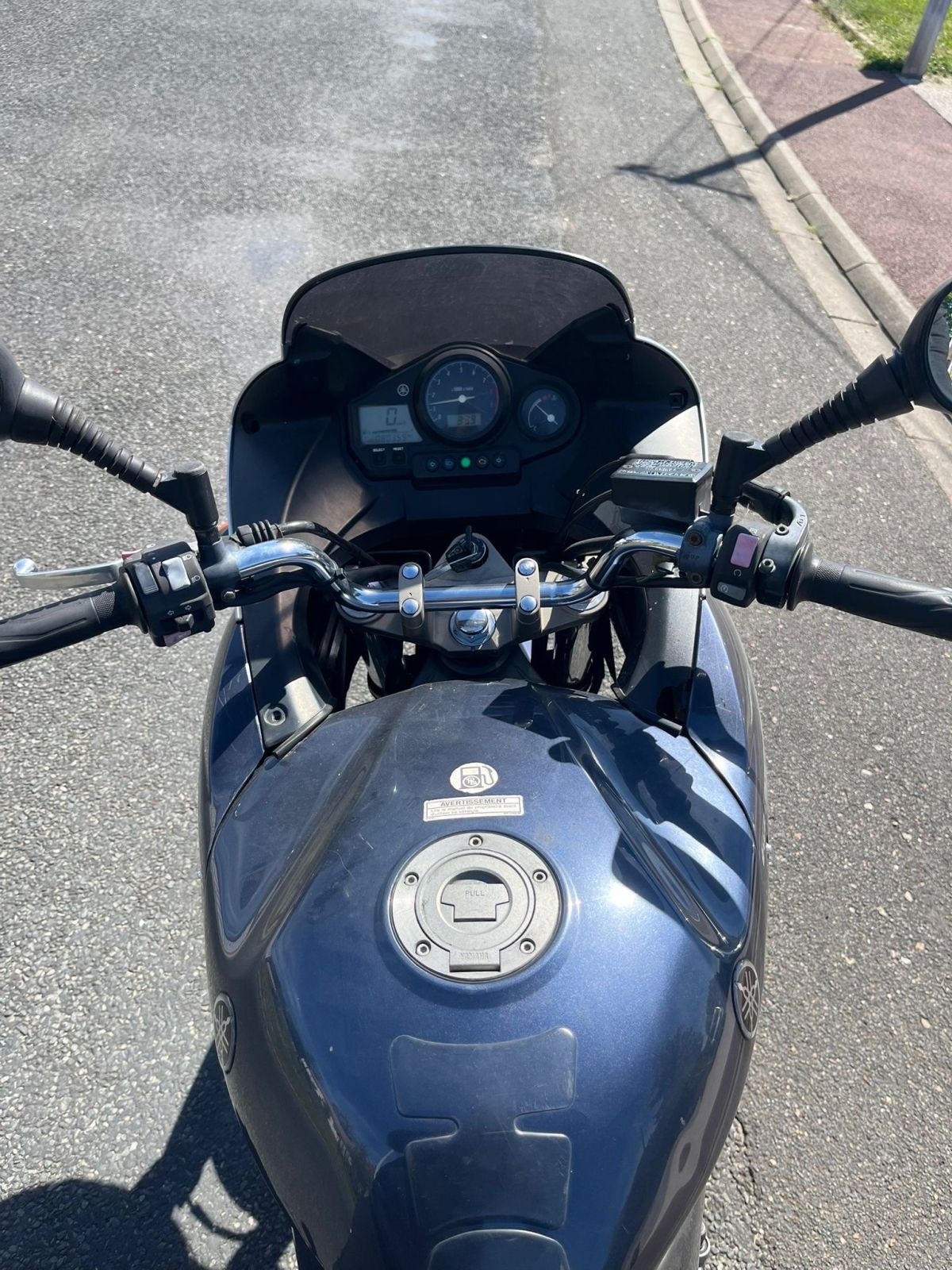 TDM 900