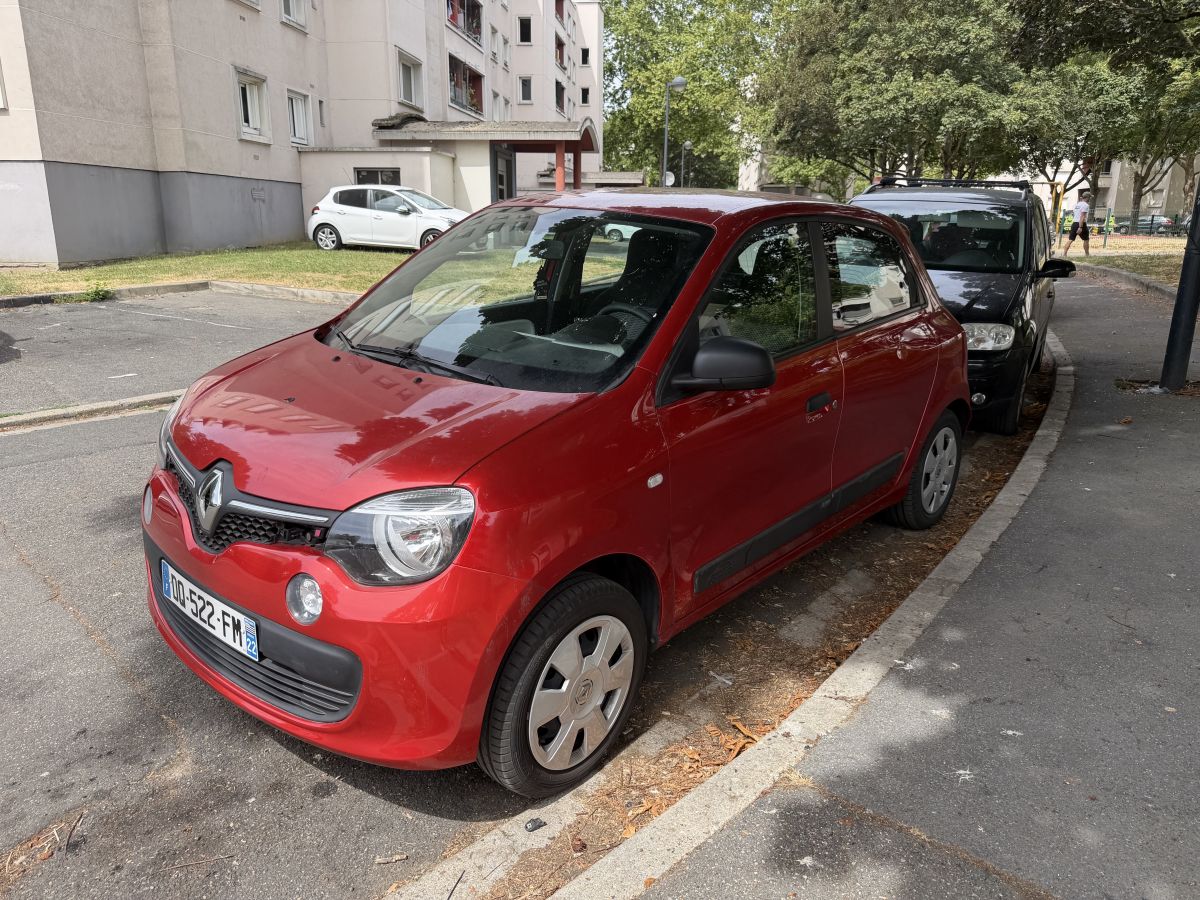 Photo de Renault Twingo 3 19.000km Ve